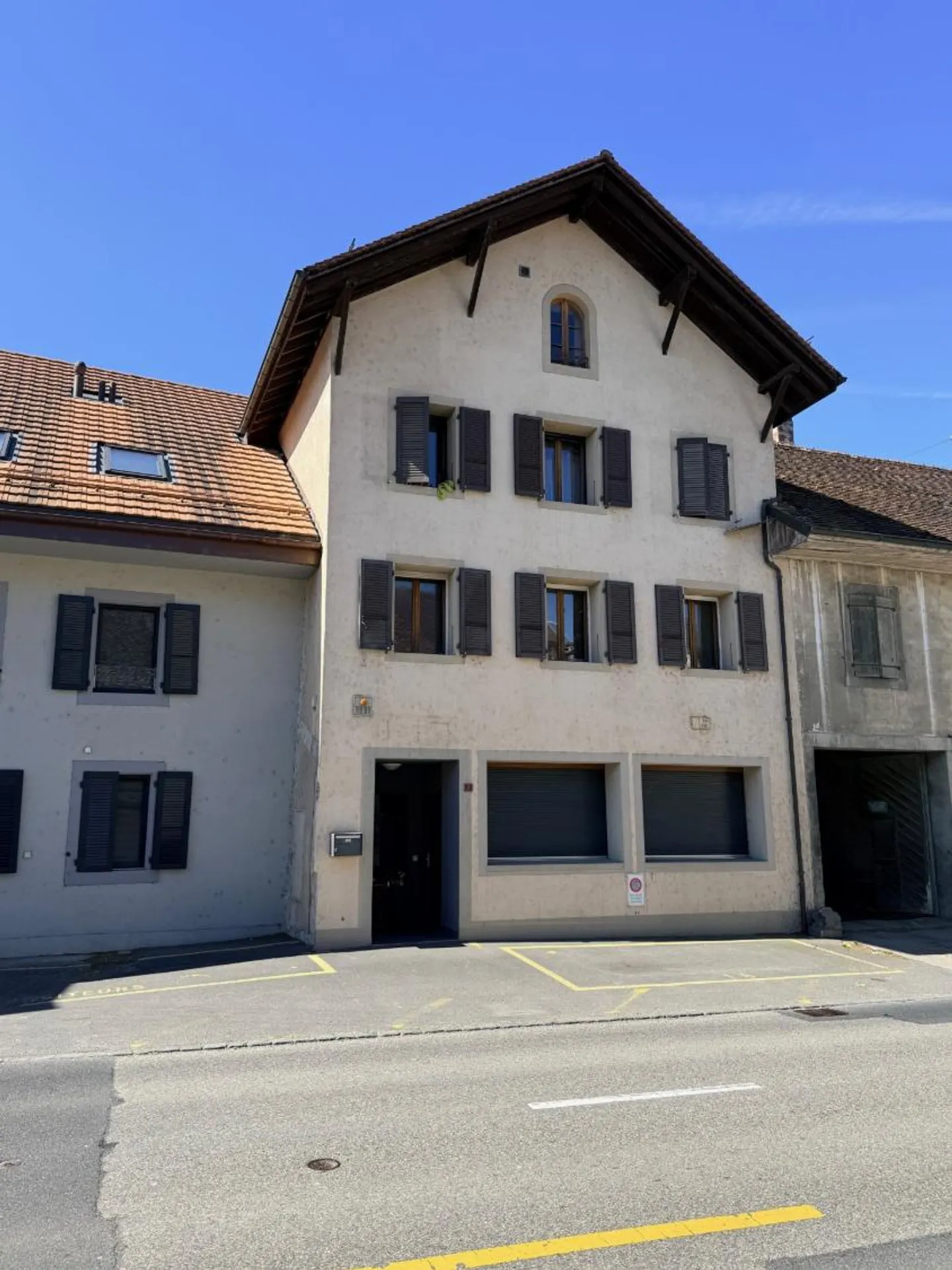 Immeuble de rendement - Photo 1 sur 1