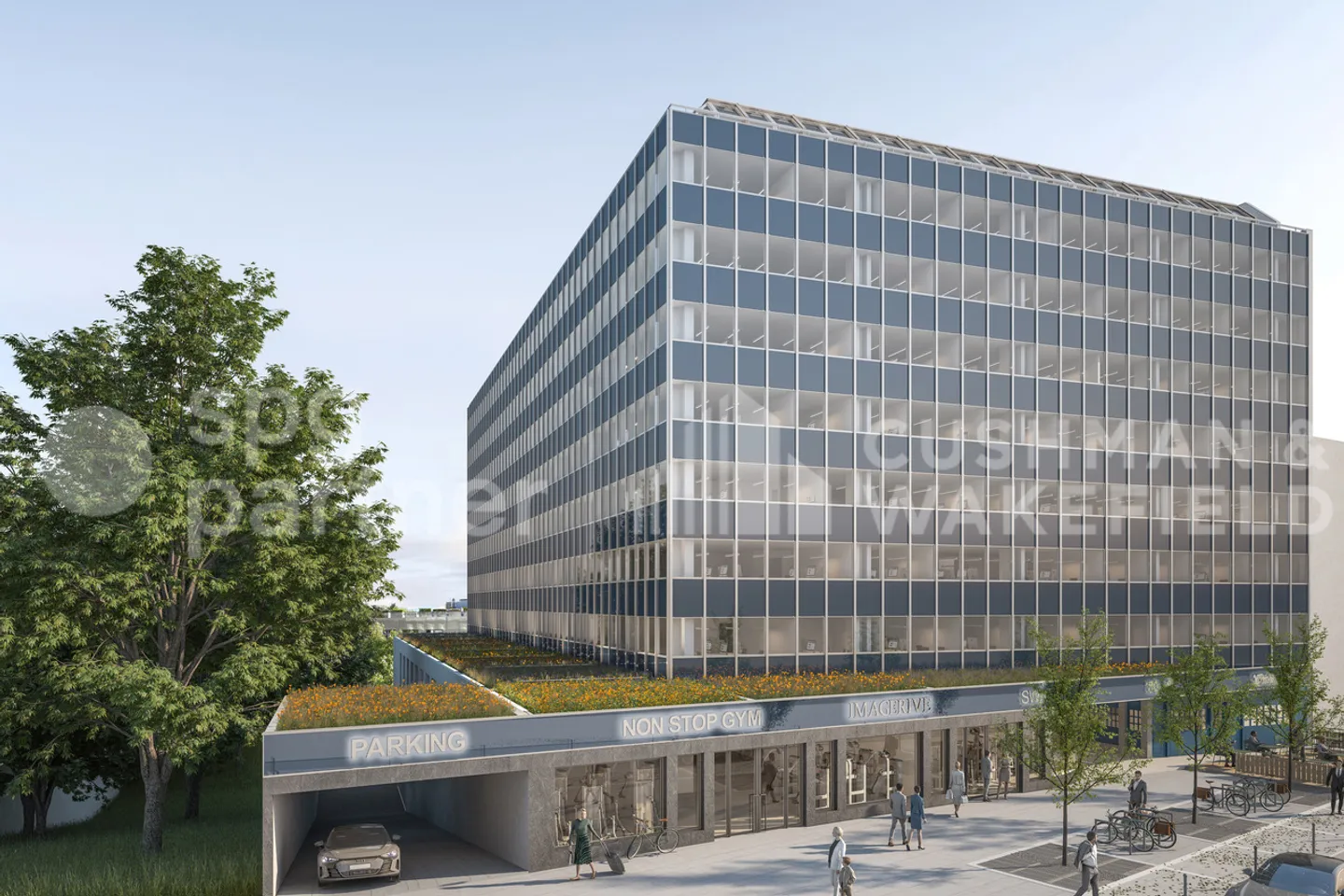 Lausanne 80-82 - Photo 1 sur 9