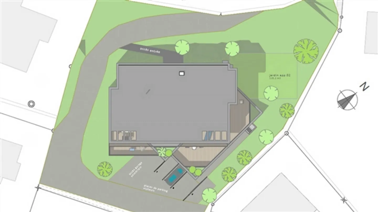 Prächtige Wohnung mit hohem Standard in Gravelone - Foto 8 von 13