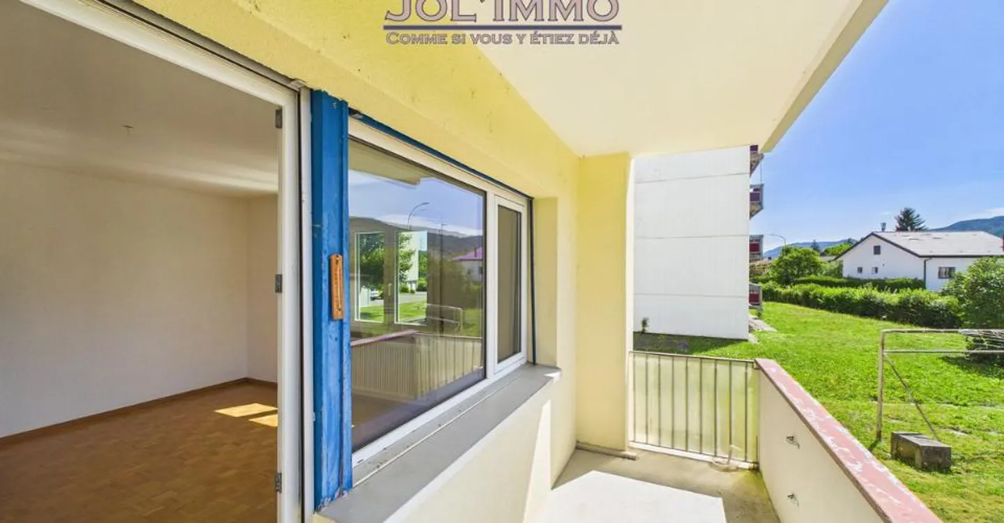 Appartement Confortable à Bassecourt - Photo 9 sur 13