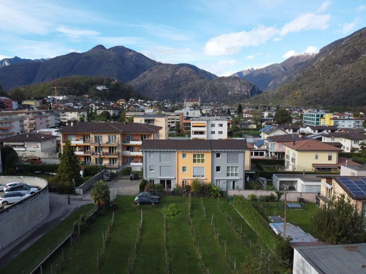 Single-family house with 5.5 rooms and garden in a central and quiet area - Photo 13 of 13