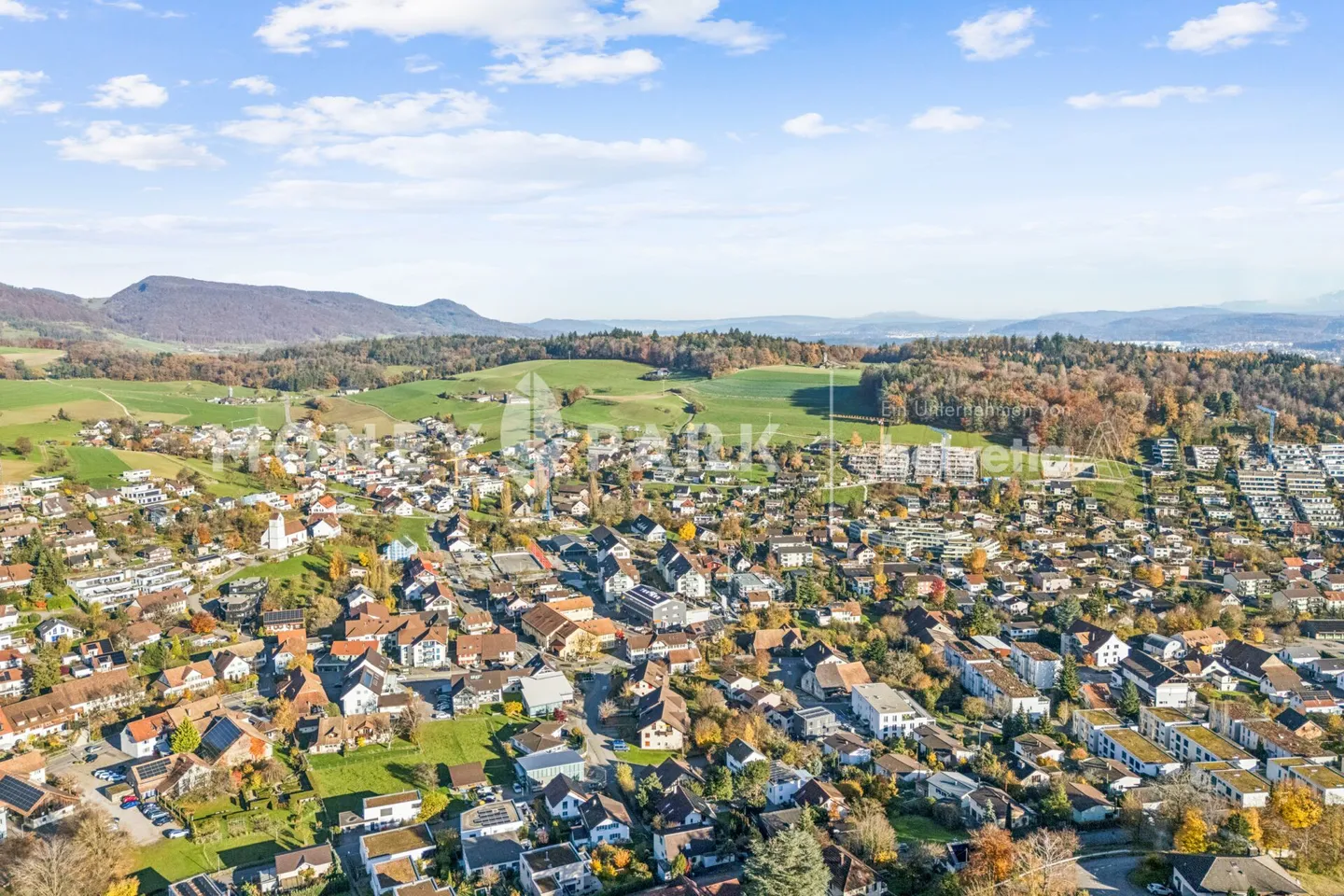Terreno di sviluppo in una posizione esclusiva con vista - Foto 2 di 4