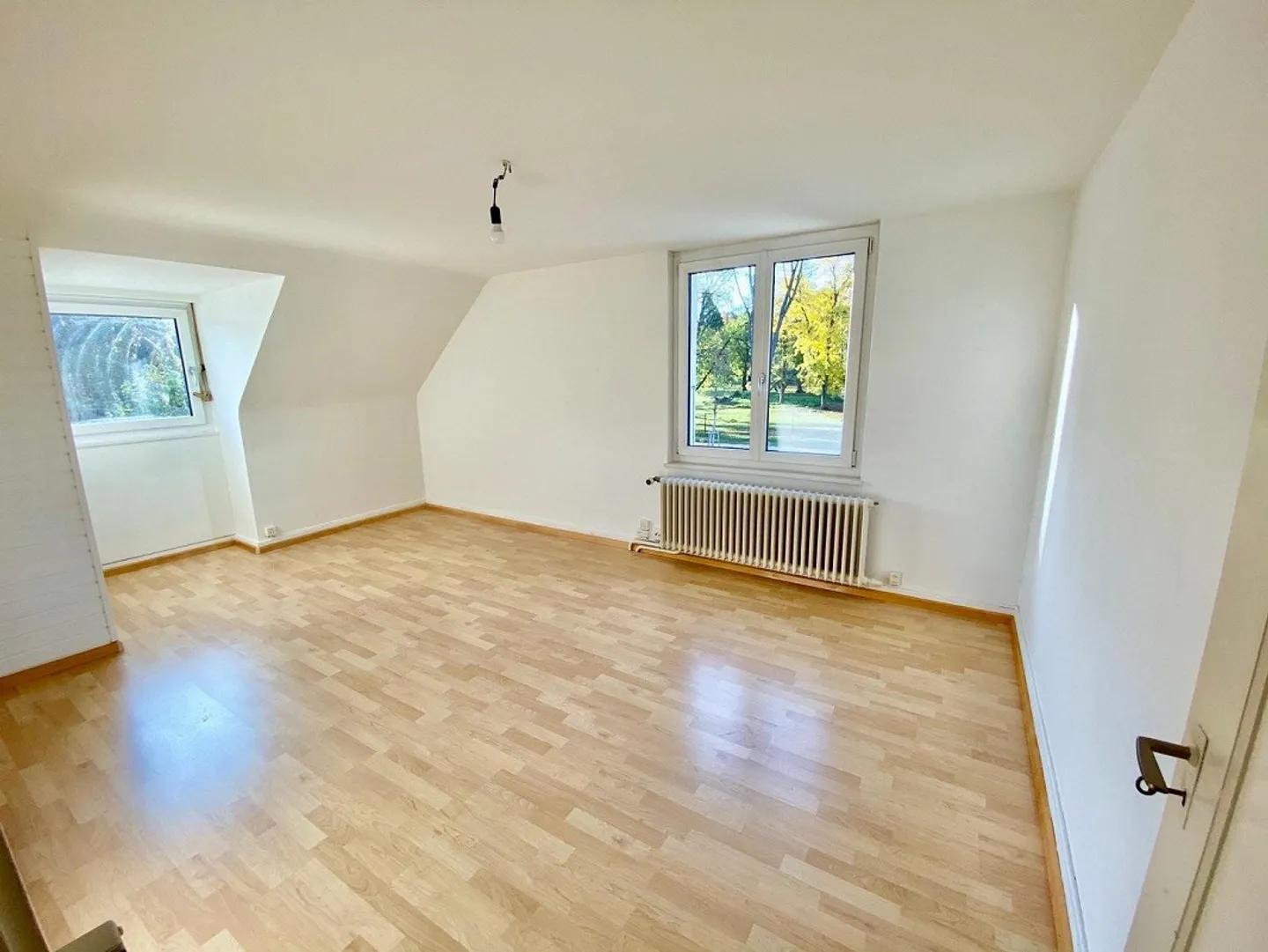 Charmante Wohnung in Basel - Foto 1 von 7