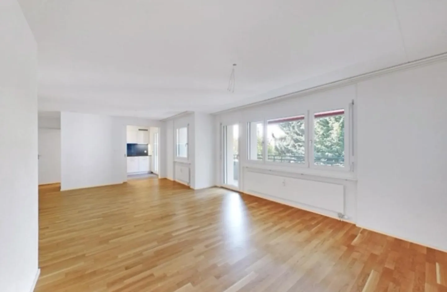 Looking for a new tenant! 4.5-room apartment - Photo 2 of 11