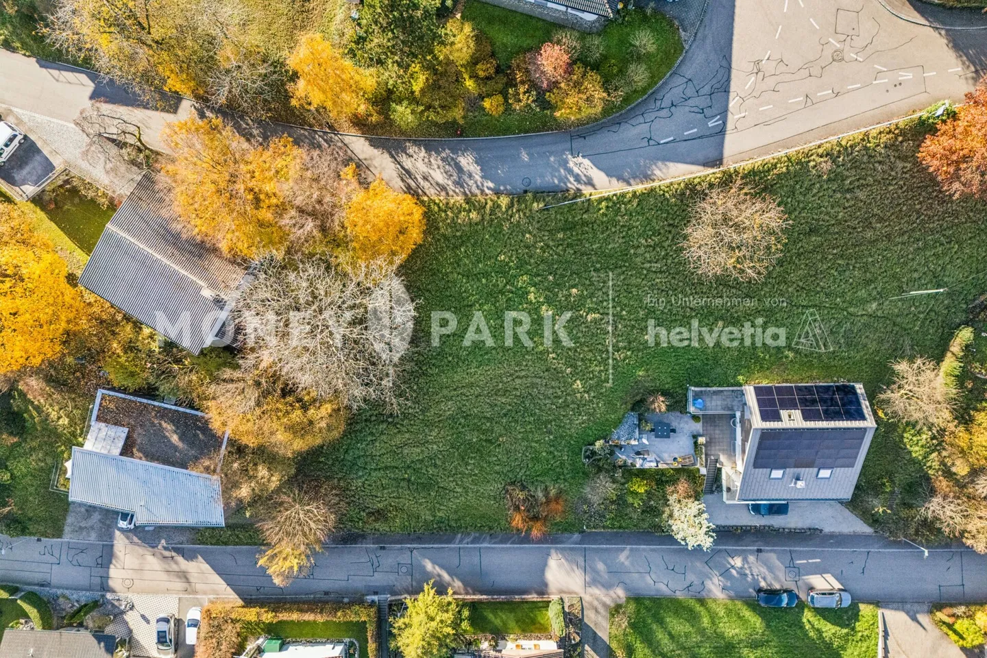 Terreno di sviluppo in una posizione esclusiva con vista - Foto 4 di 4