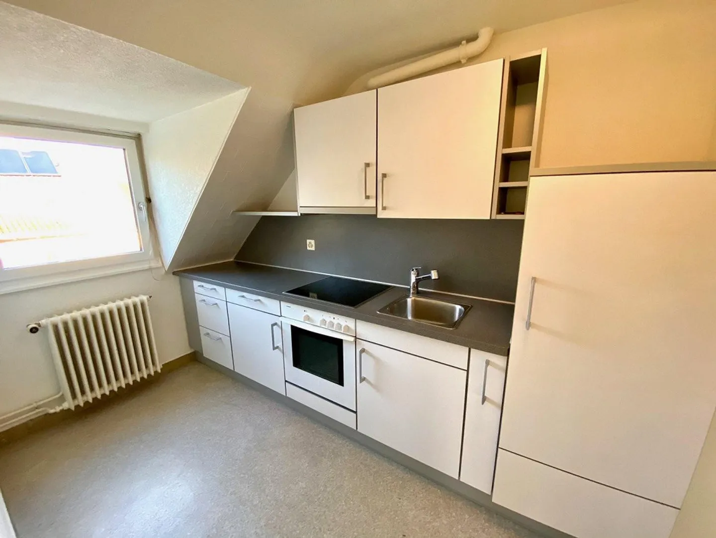 Charmante Wohnung in Basel - Foto 3 von 7