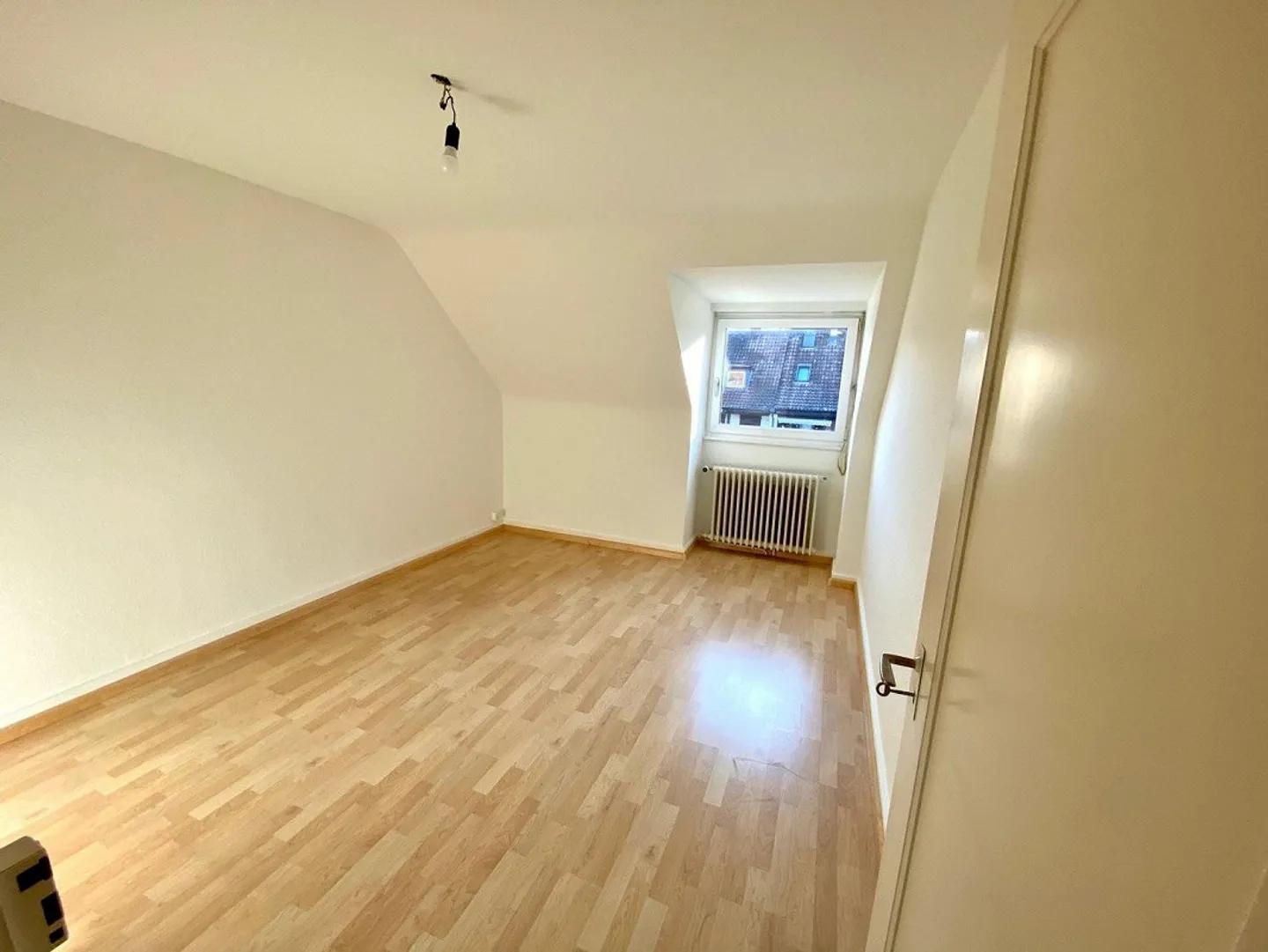 Charmante Wohnung in Basel - Foto 4 von 7