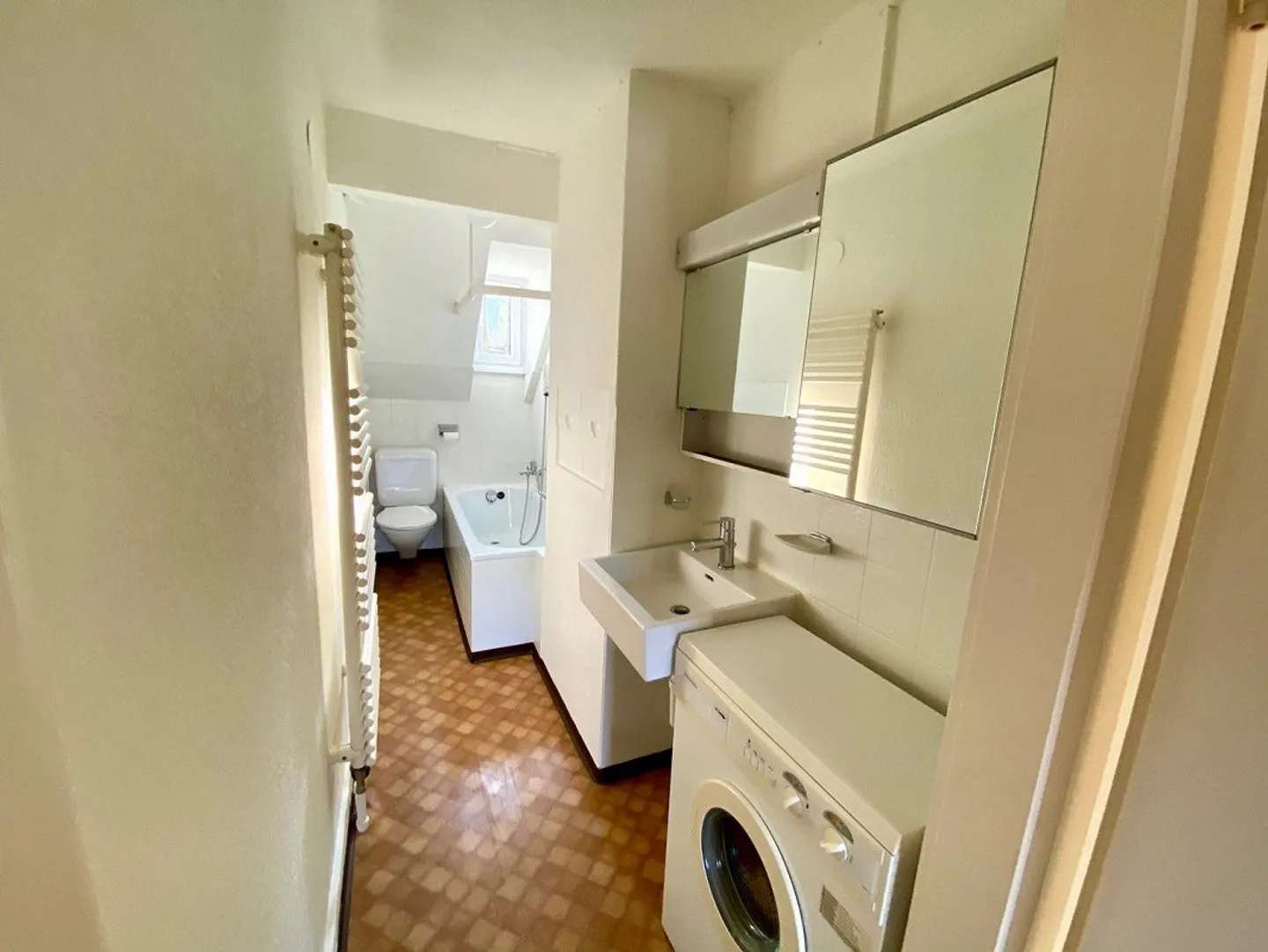 Charmante Wohnung in Basel - Foto 5 von 7