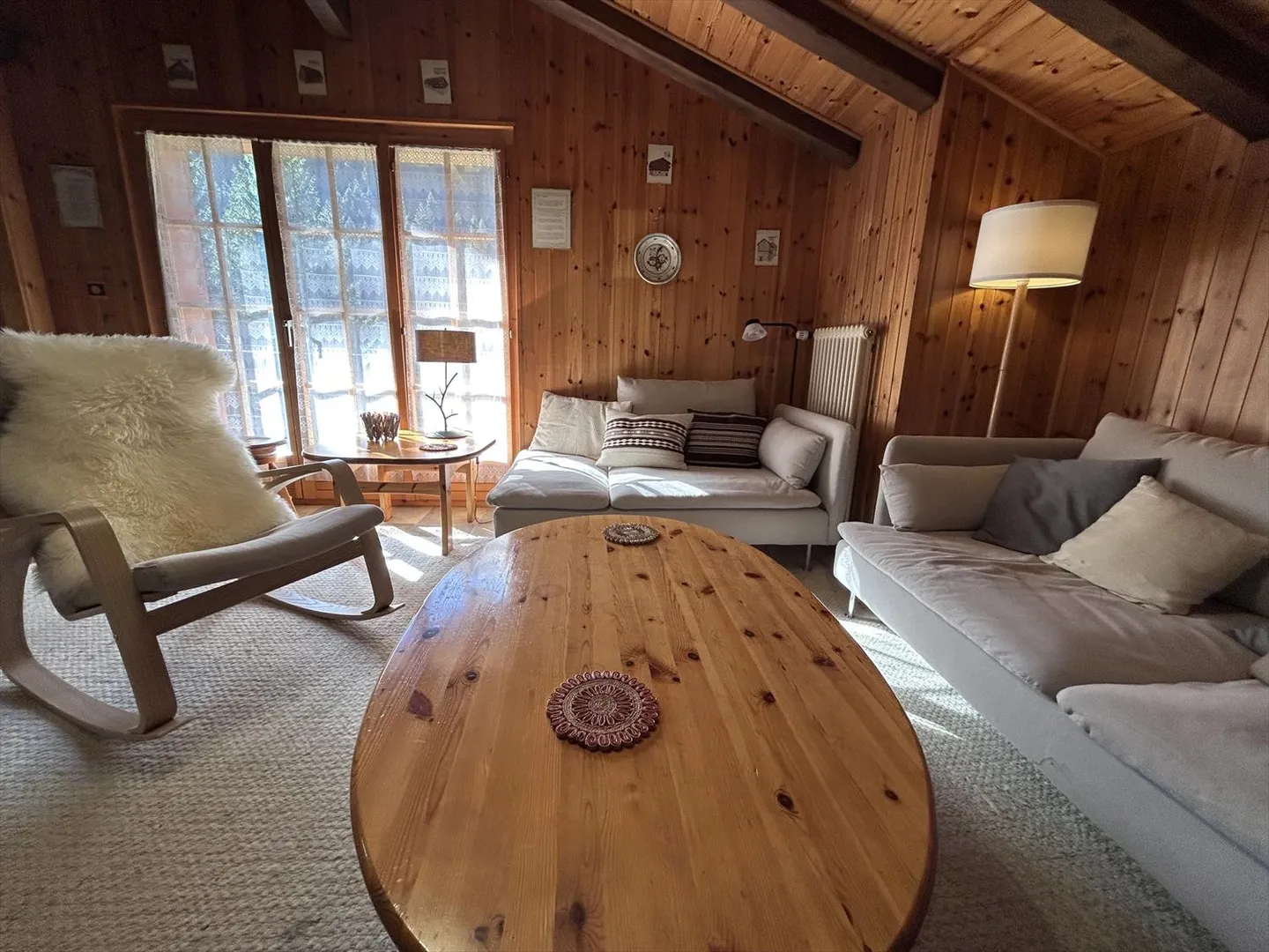 3-room apartment - Photo 2 of 8