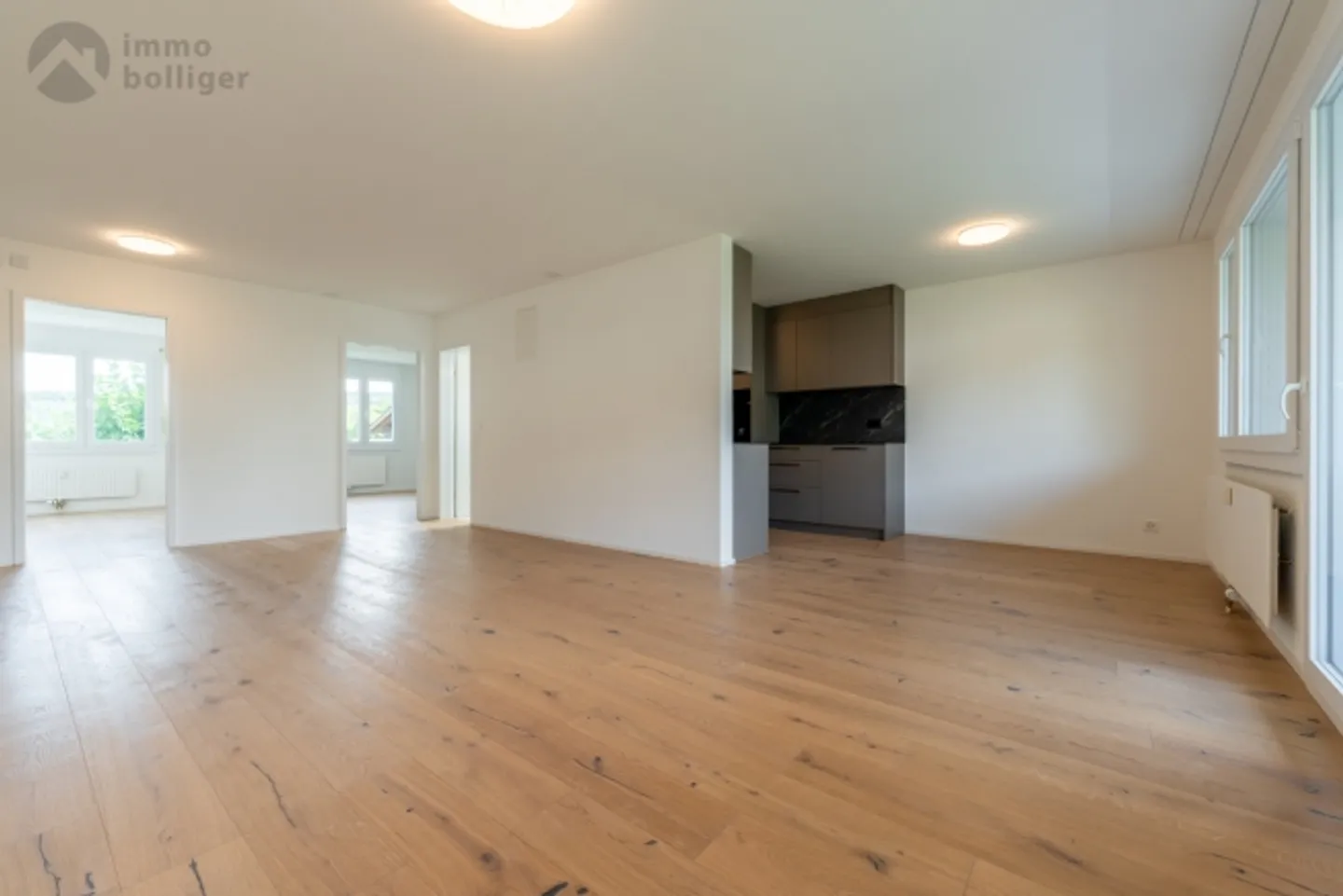 Vivere moderno in un nuovo splendore - Foto 3 di 10