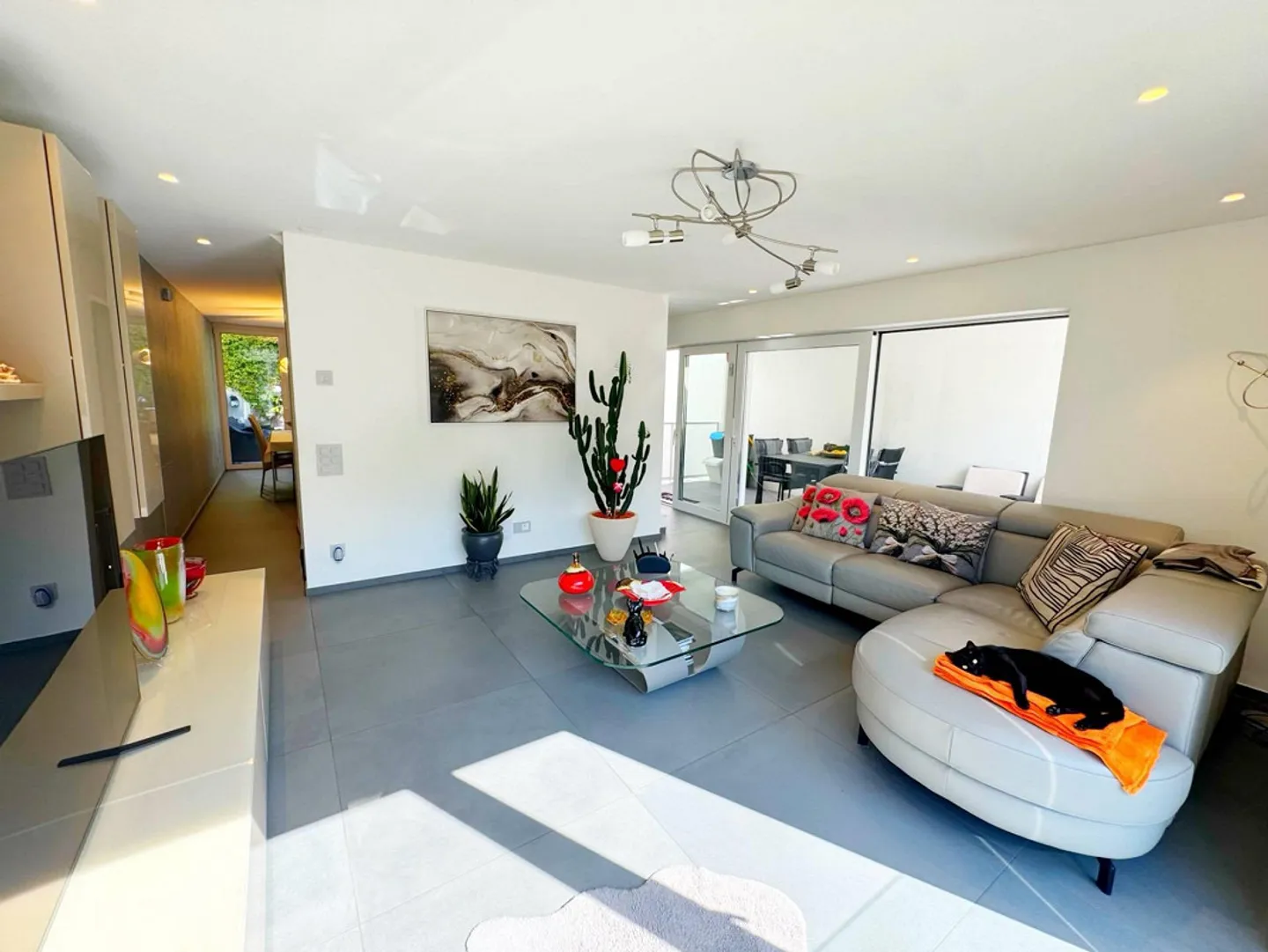 Reihenhaus mit Smart Living - Foto 3 von 13