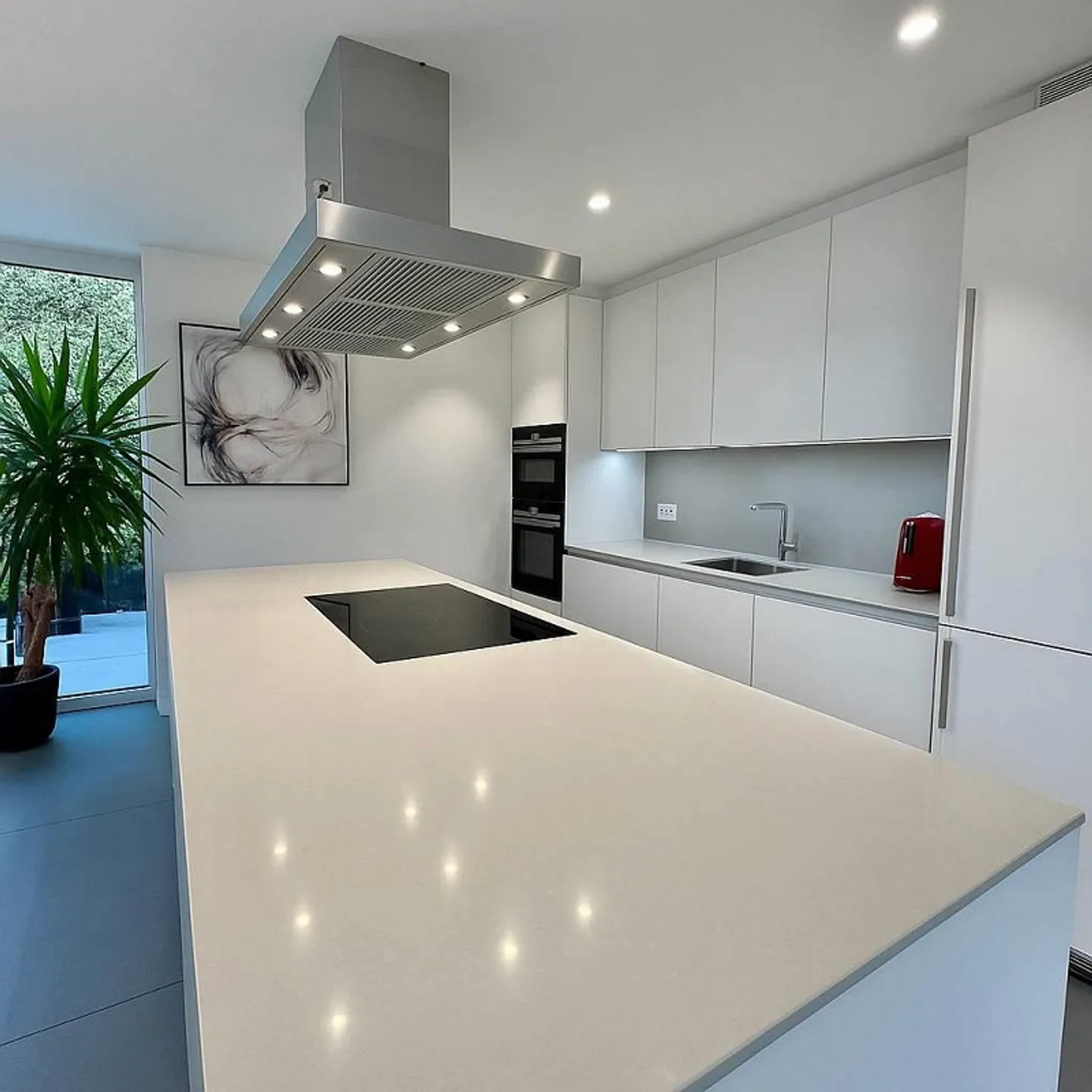 Reihenhaus mit Smart Living - Foto 4 von 13