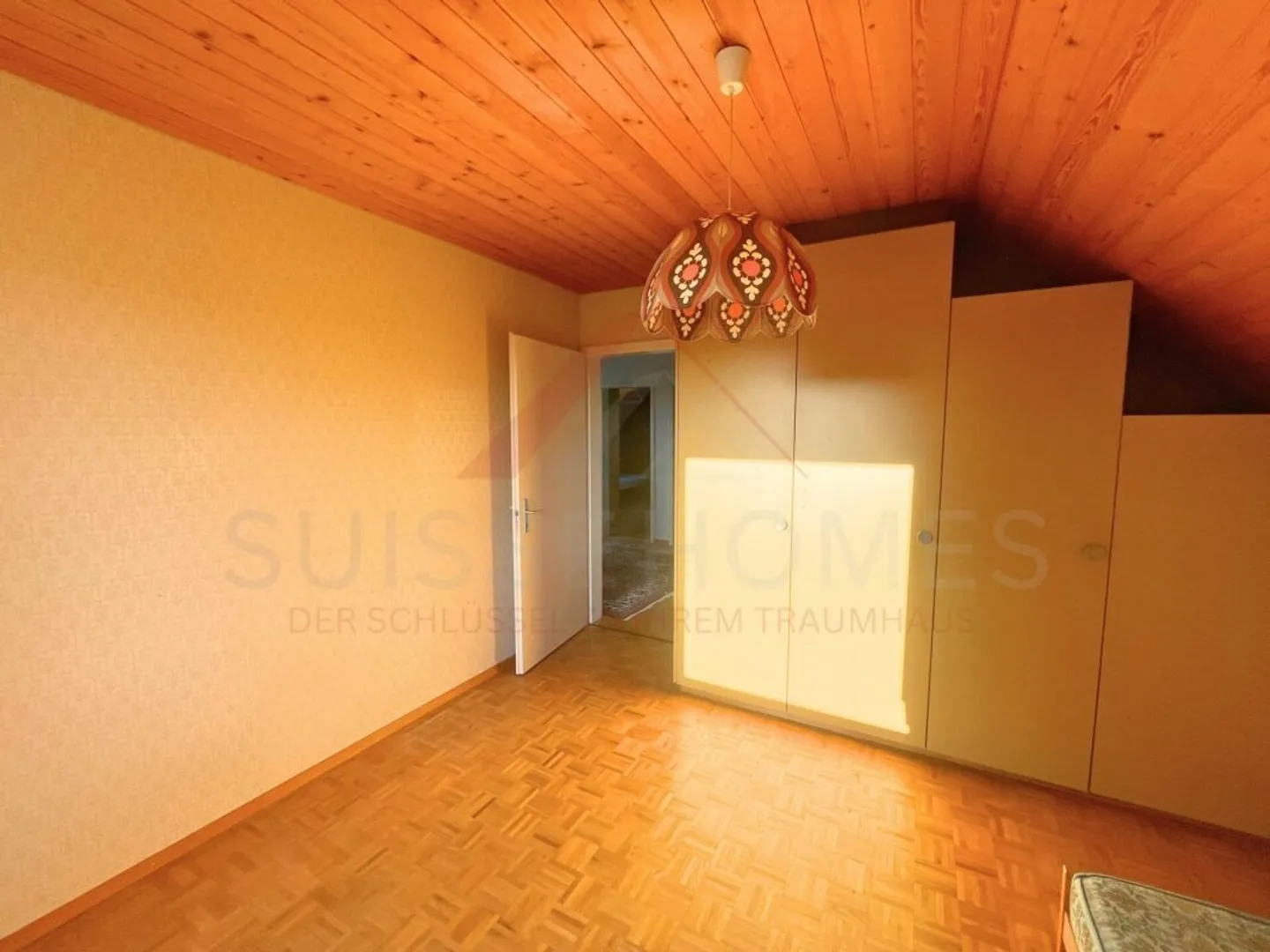 Ampia casa unifamiliare di 5,5 locali con terrazza panoramica e vista lontana a 4573 Lohn-Ammannsegg - Foto 6 di 16