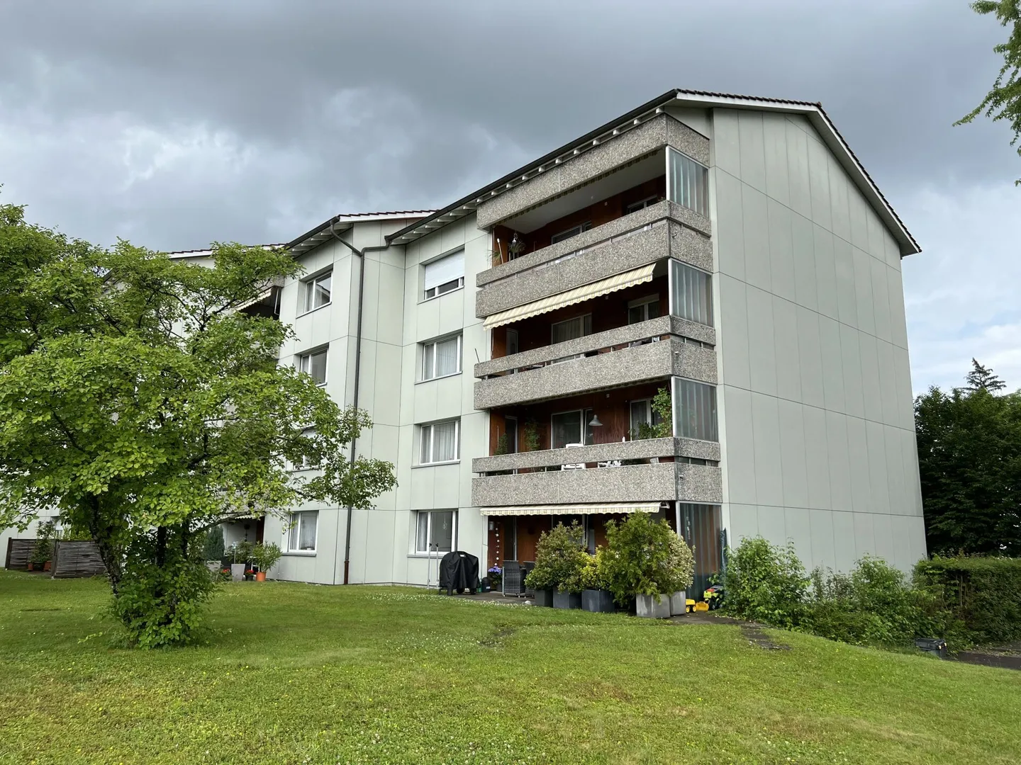 Centrale a Buchs - Trasferisciti e sentiti a casa! - Foto 1 di 11