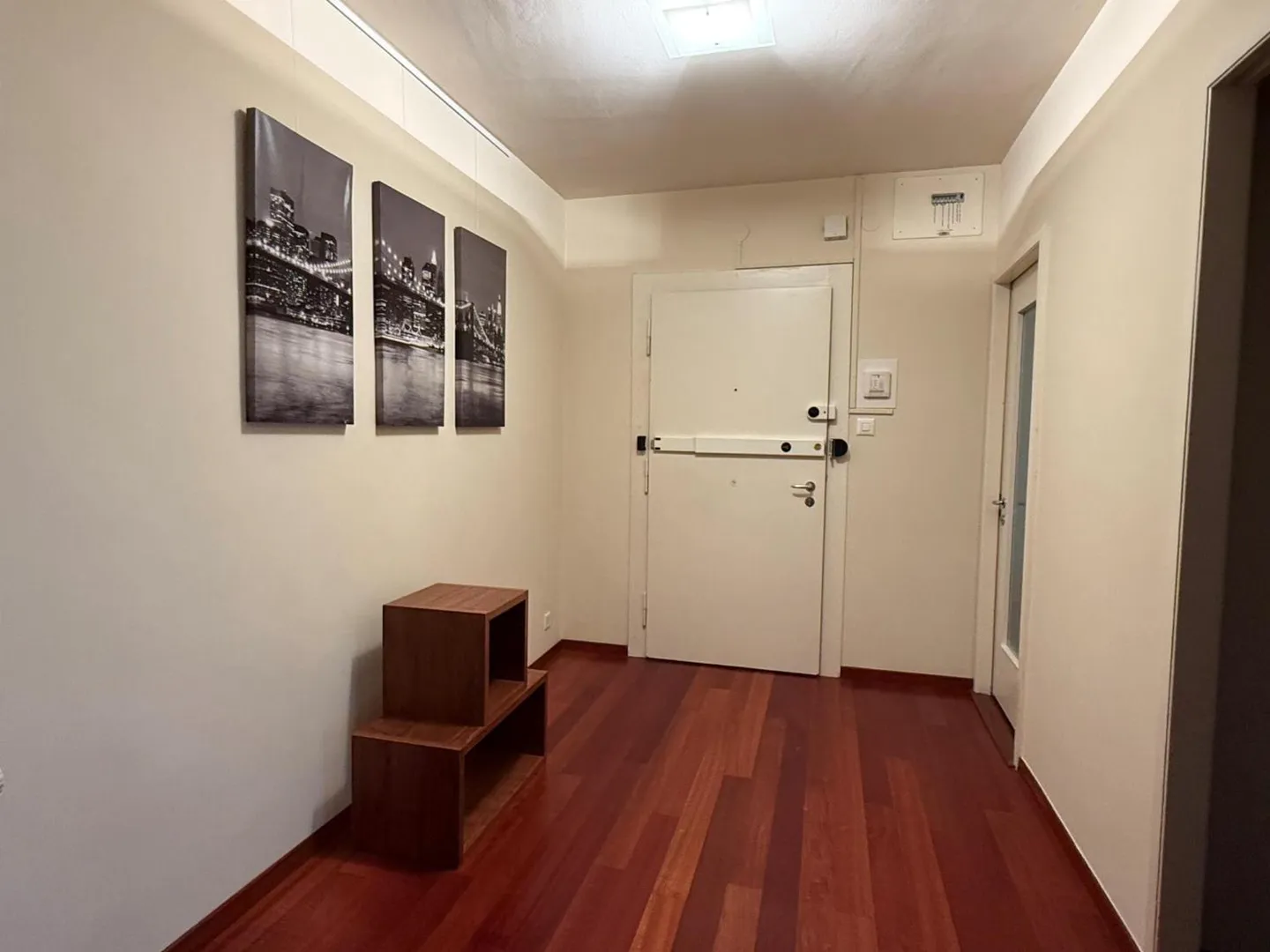 Beautiful furnished 4.5-room apartment in Champel in a quiet location - Photo 4 of 13
