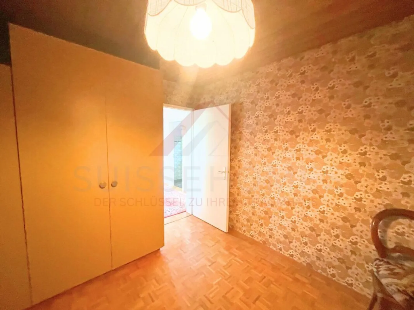 Ampia casa unifamiliare di 5,5 locali con terrazza panoramica e vista lontana a 4573 Lohn-Ammannsegg - Foto 8 di 16