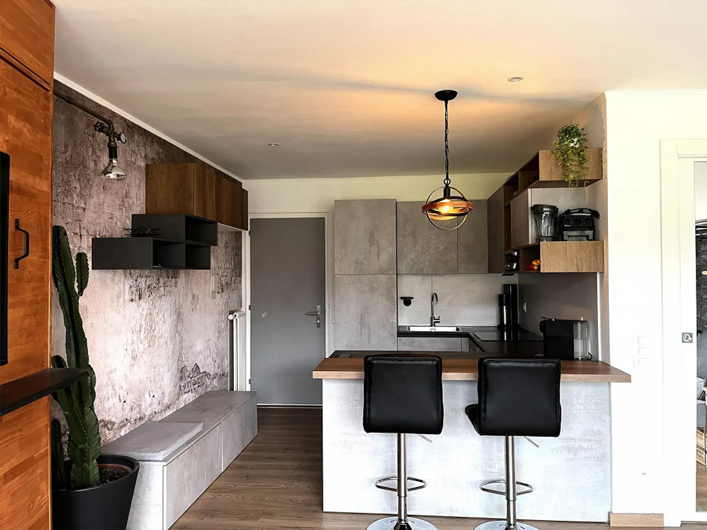 Charmante Studiowohnung - Foto 3 von 10