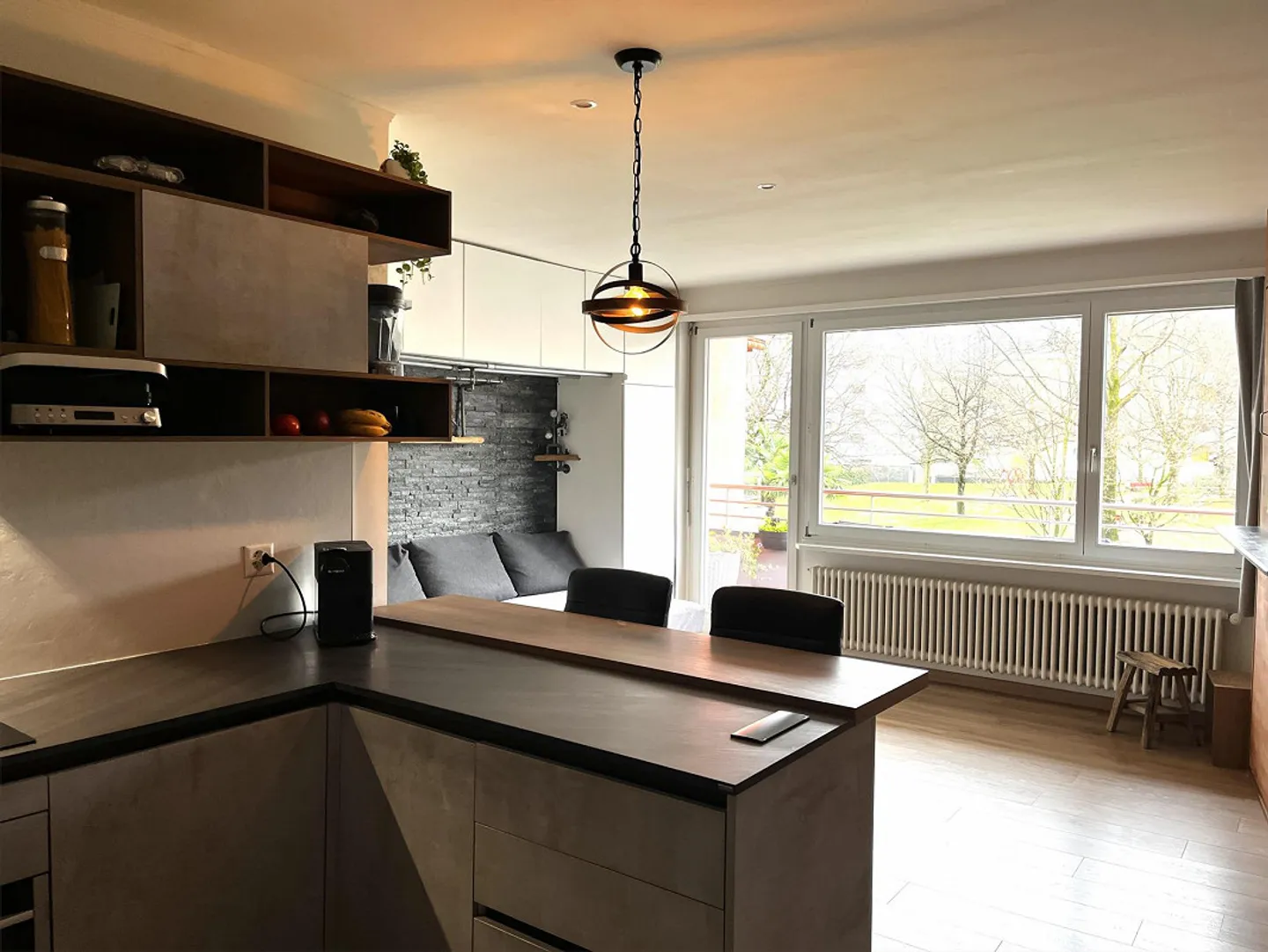 Charmante Studiowohnung - Foto 4 von 10