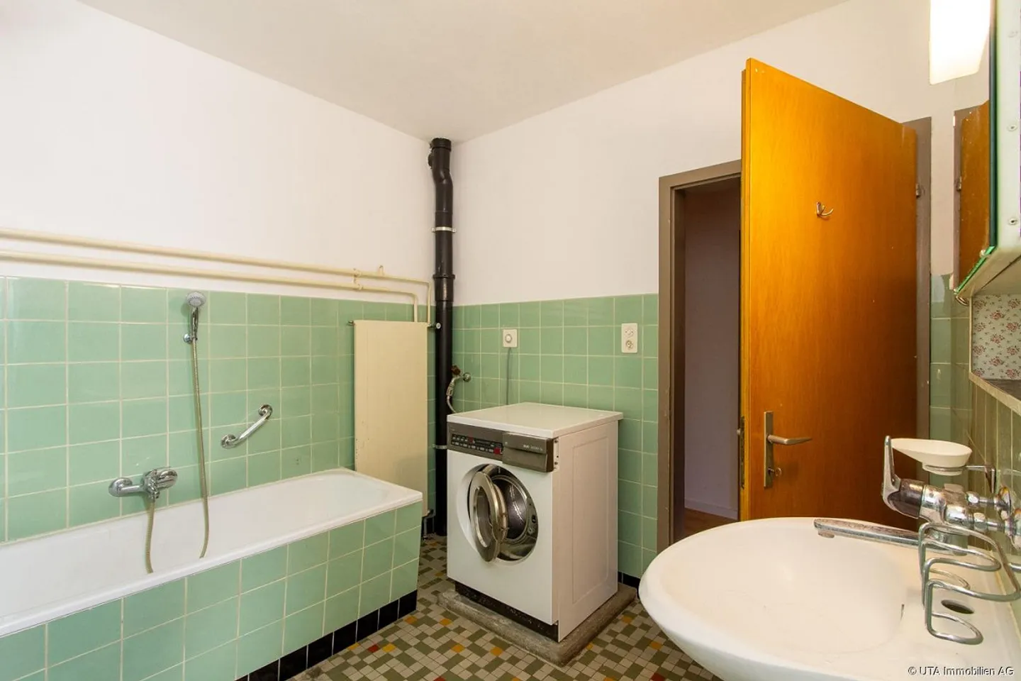 Maison bifamiliale charmante avec des possibilités d'utilisation polyvalentes - Photo 17 sur 23