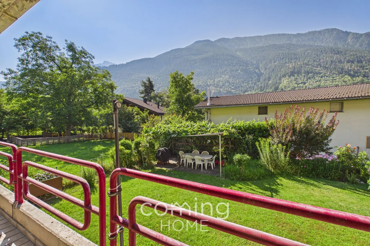 Ampio appartamento di 5,5 locali con balcone a Brigerbad - Foto 12 di 15