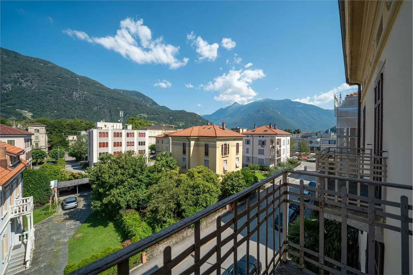 2,5 completamente ristrutturato a Bellinzona - Photo 5 sur 11