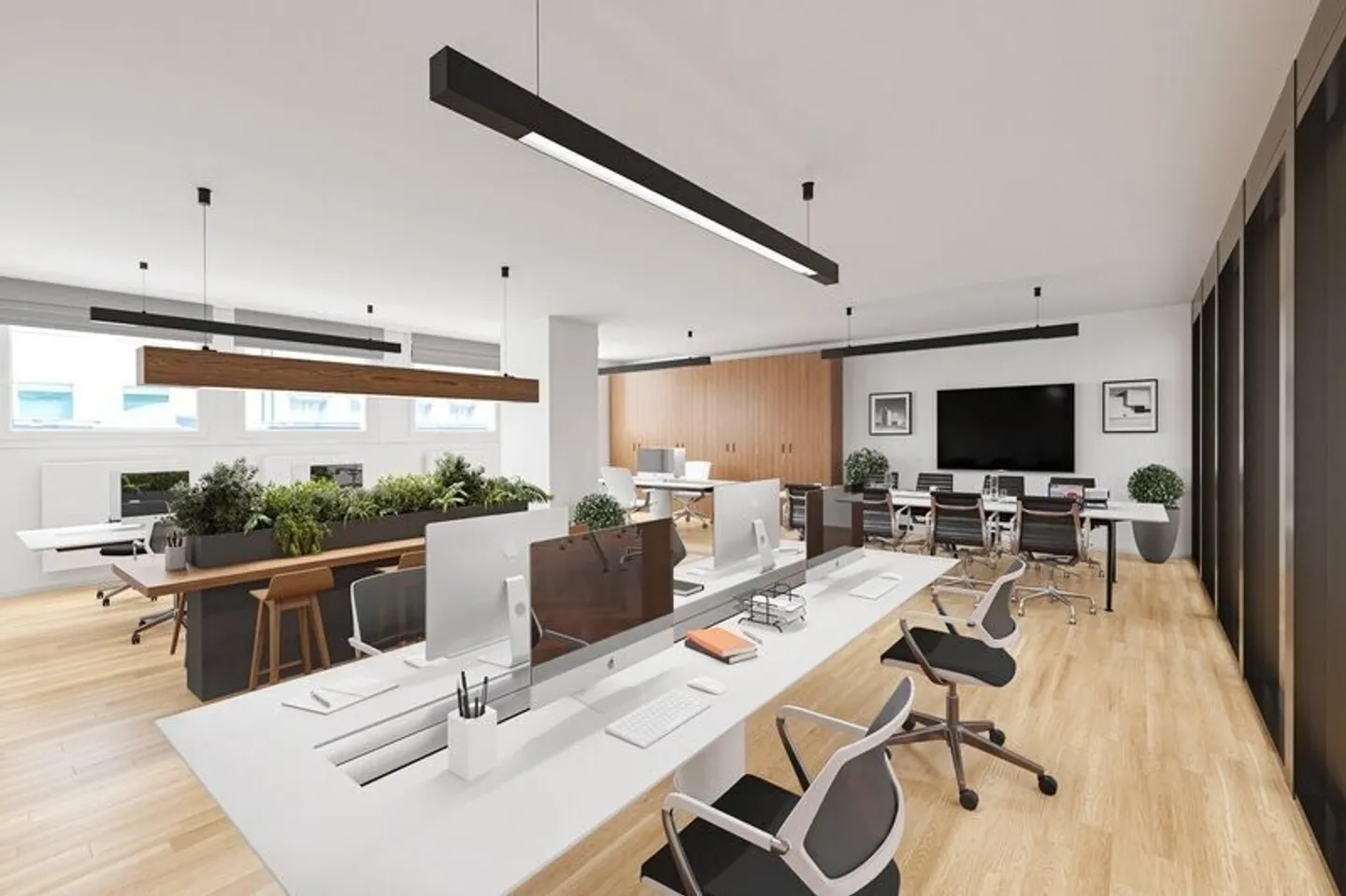 Magnificent commercial space in the center of Lausanne - Photo 4 of 5