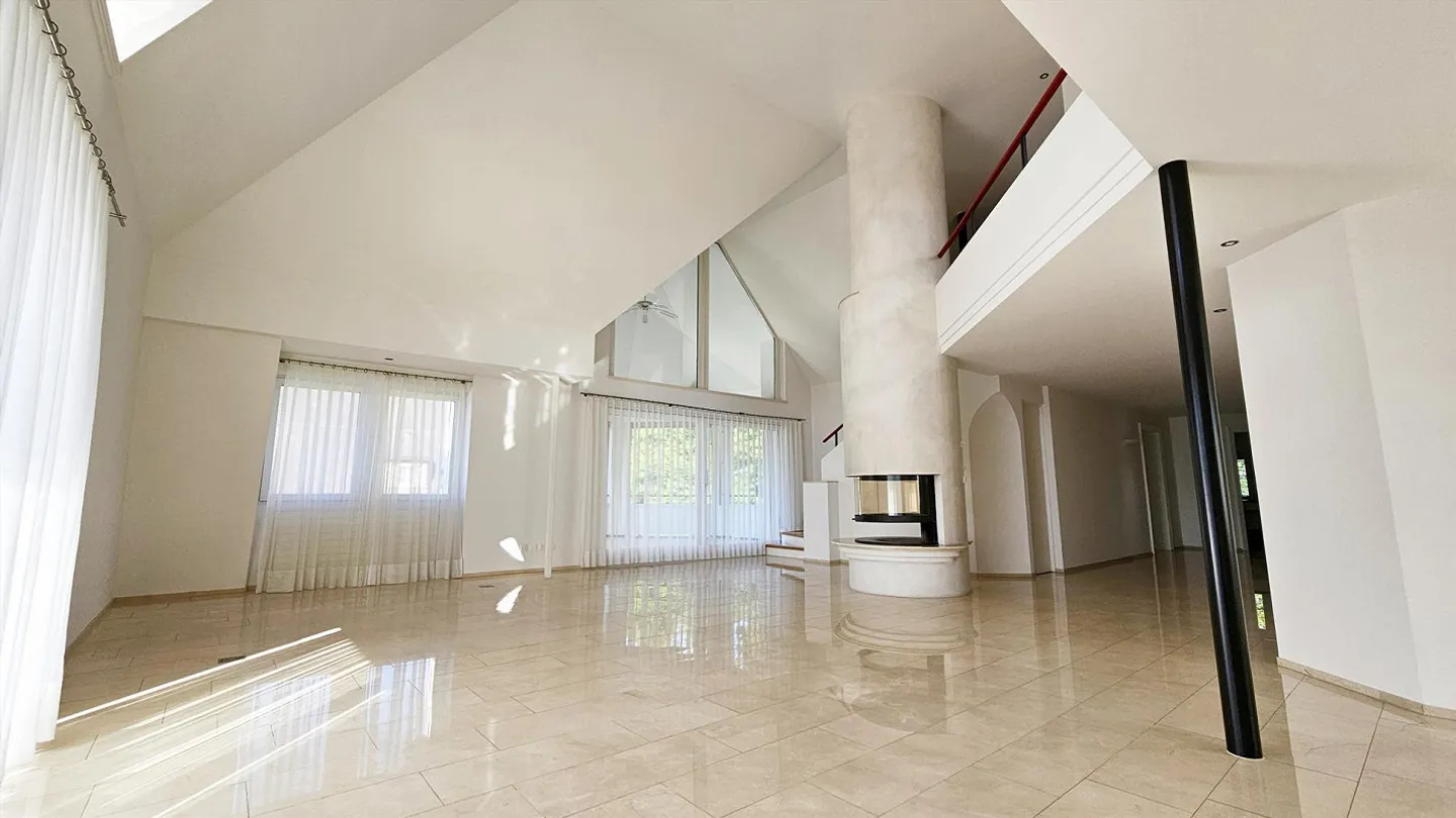 Unique maisonette apartment with panoramic views over St. Gallen - Photo 7 of 9
