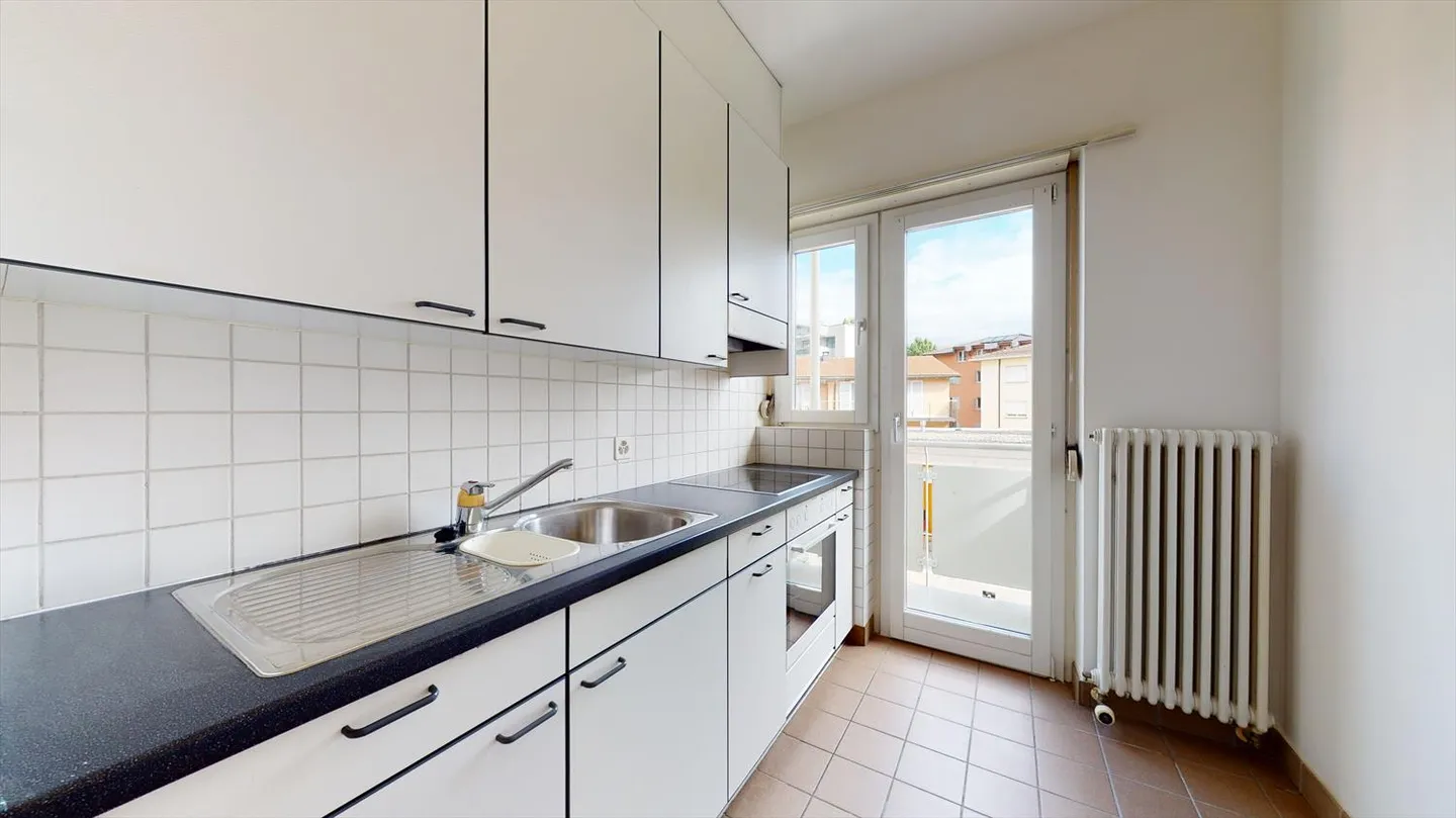 Appartamento luminoso a Massagno - Foto 5 di 9