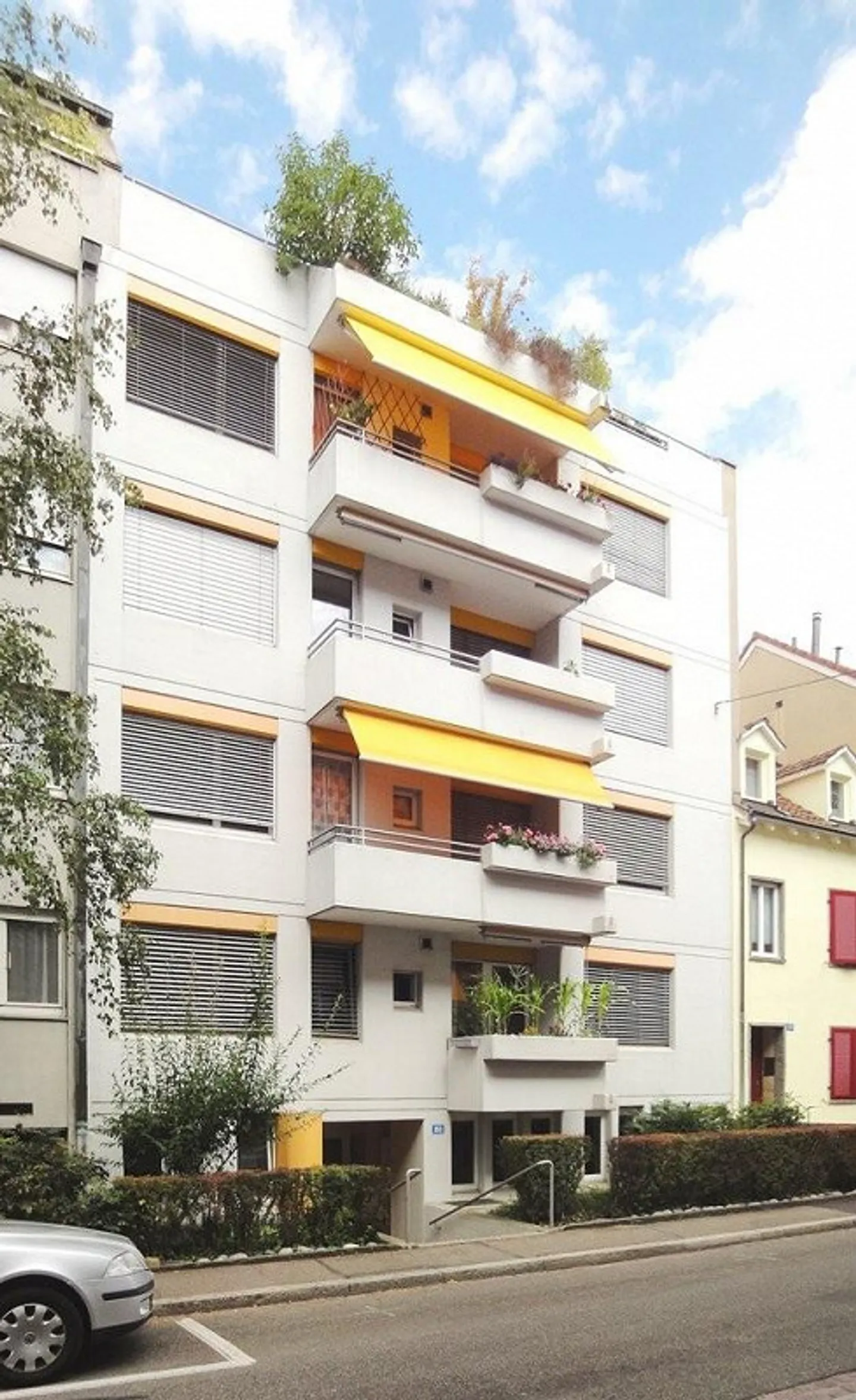 Gemütliches Wohnen in ruhigem Wohnquartier - Foto 1 von 9