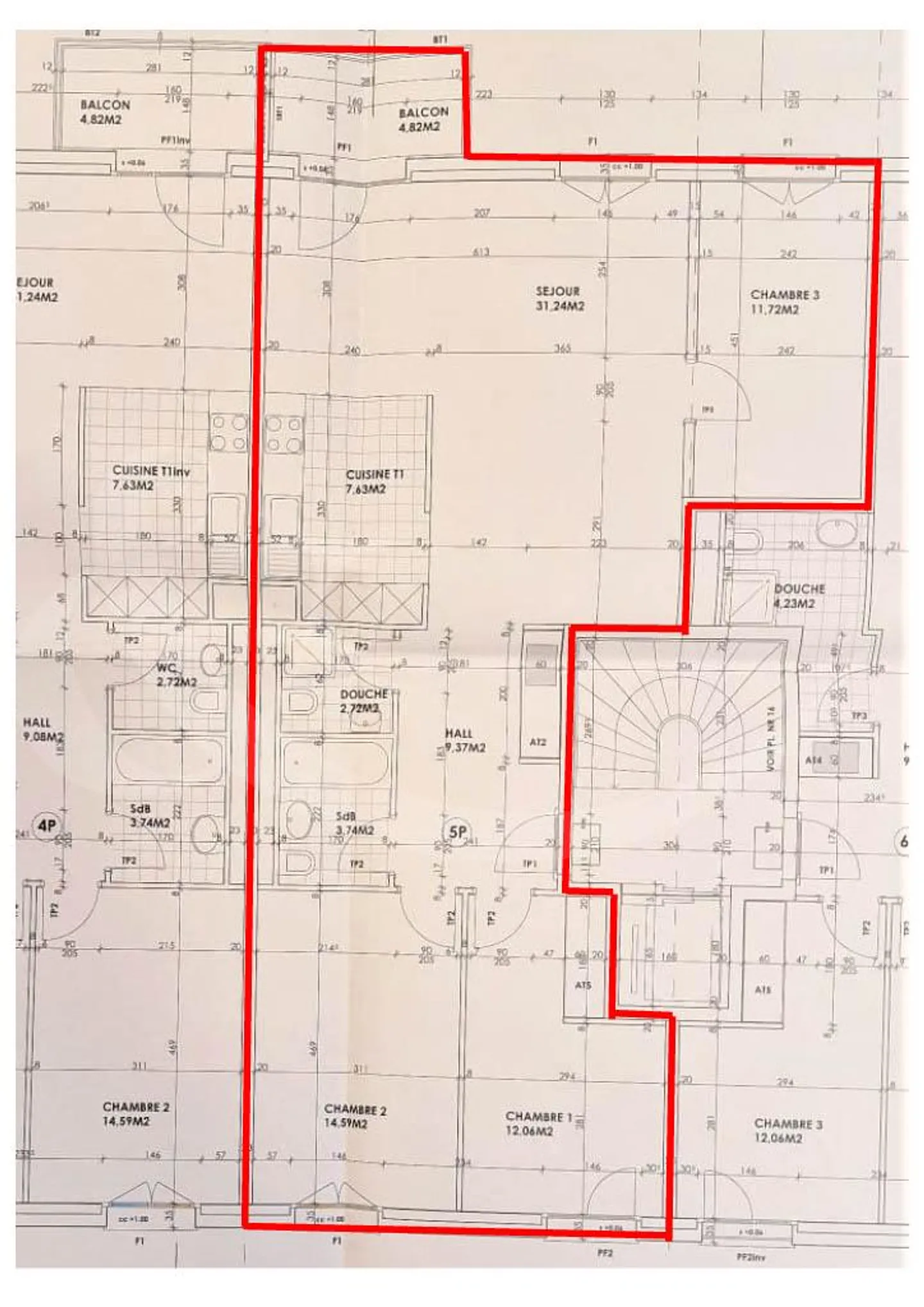 29 Rte de Certoux, Appartamento di 5 stanze - Foto 12 di 12