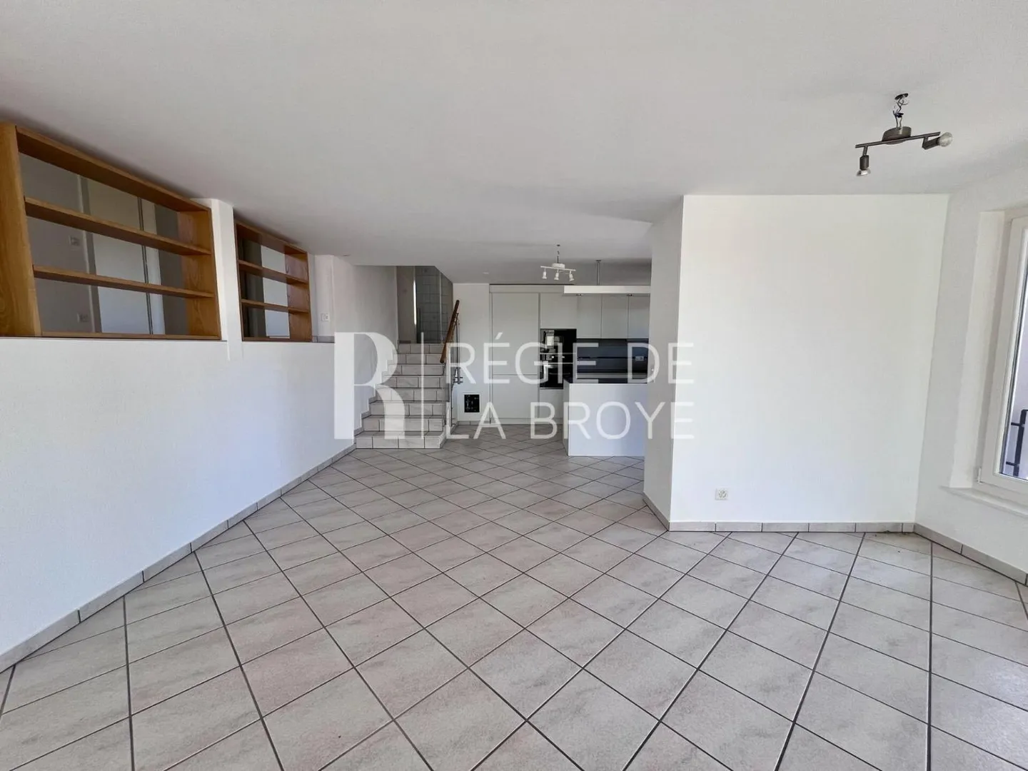 Apartment with 4.5 rooms in Champtauroz - Photo 1 of 13