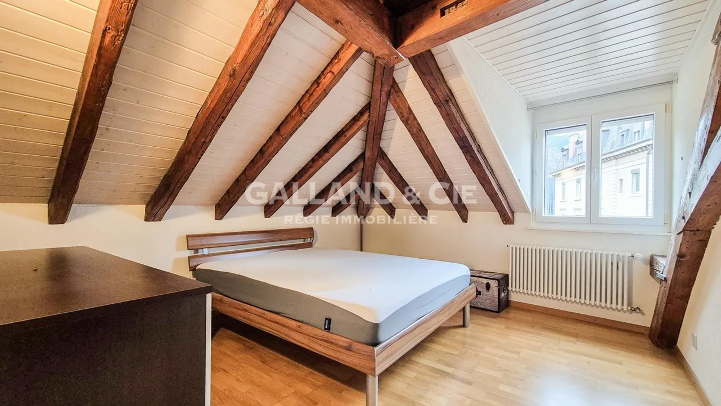 Appartement 3 pièces - Photo 2 sur 6