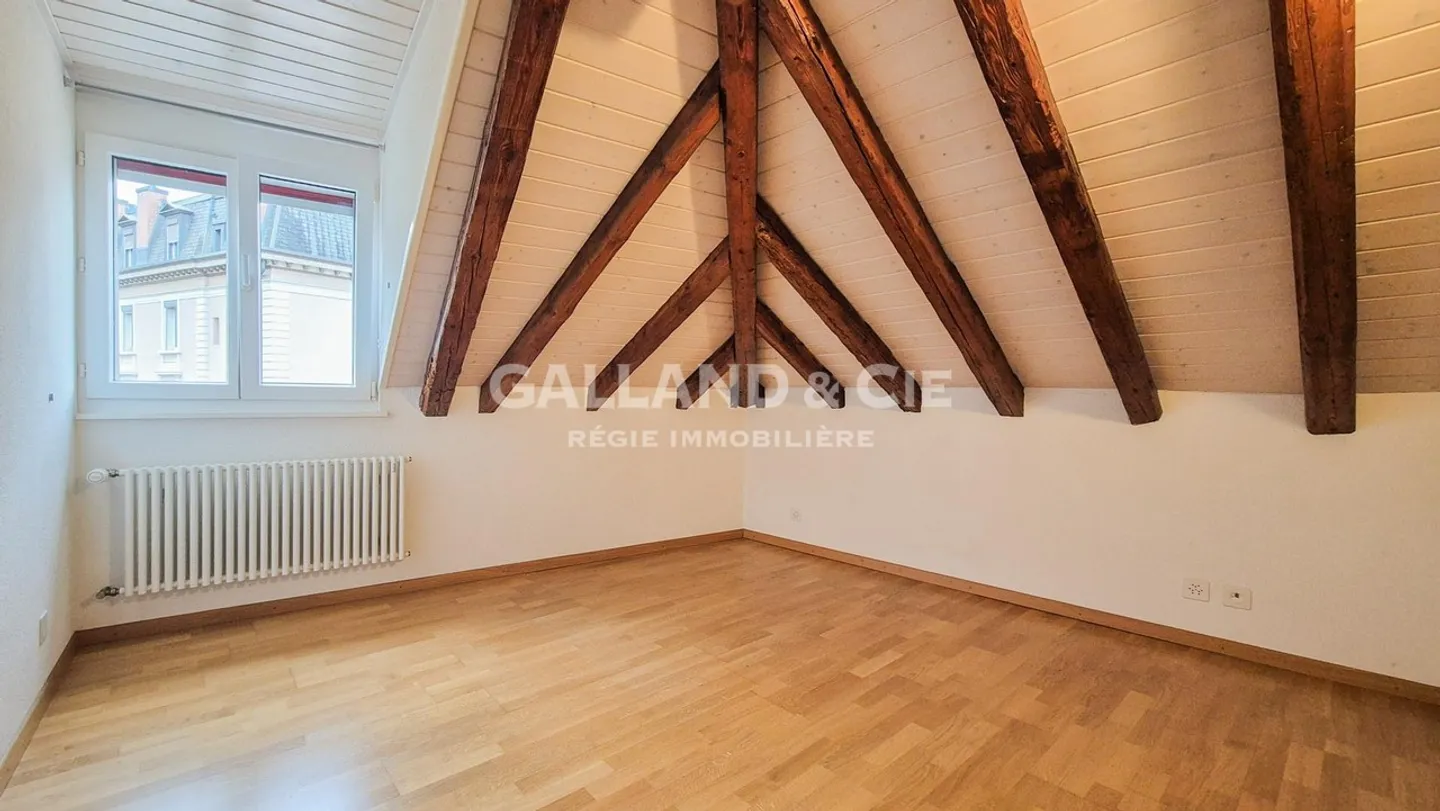 Appartement 3 pièces - Photo 3 sur 6