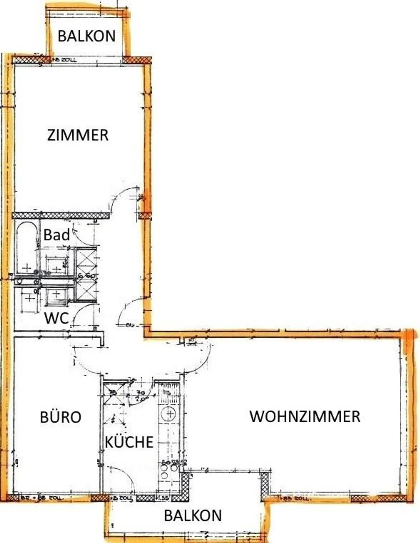 Gemütliches Wohnen in ruhigem Wohnquartier - Foto 9 von 9