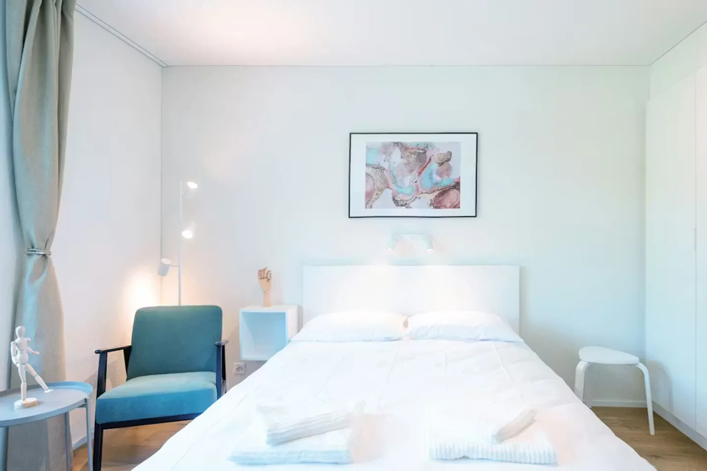 Charmante Wohnung in Zürich - Foto 6 von 9