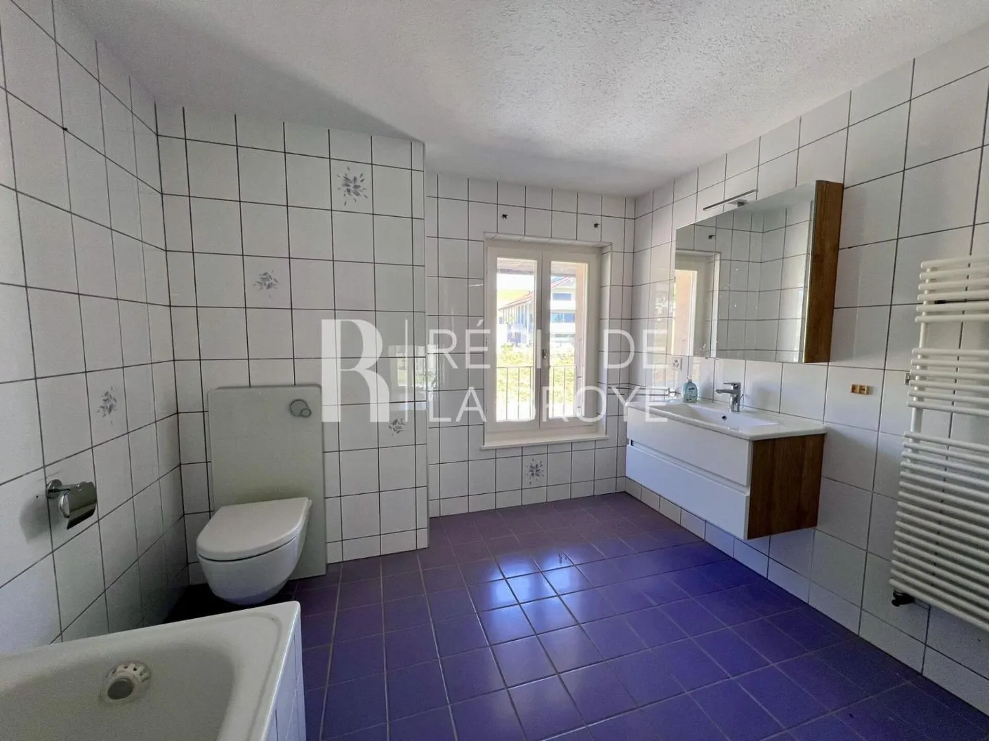 Apartment with 4.5 rooms in Champtauroz - Photo 13 of 13
