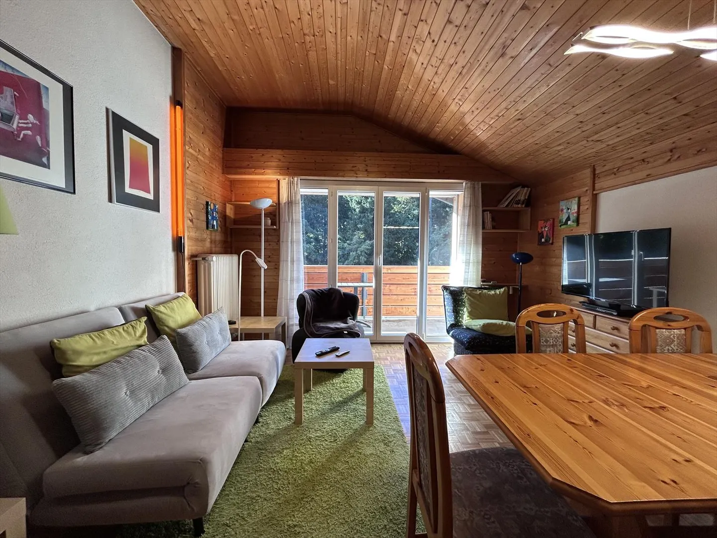 2-room apartment - Photo 1 of 7