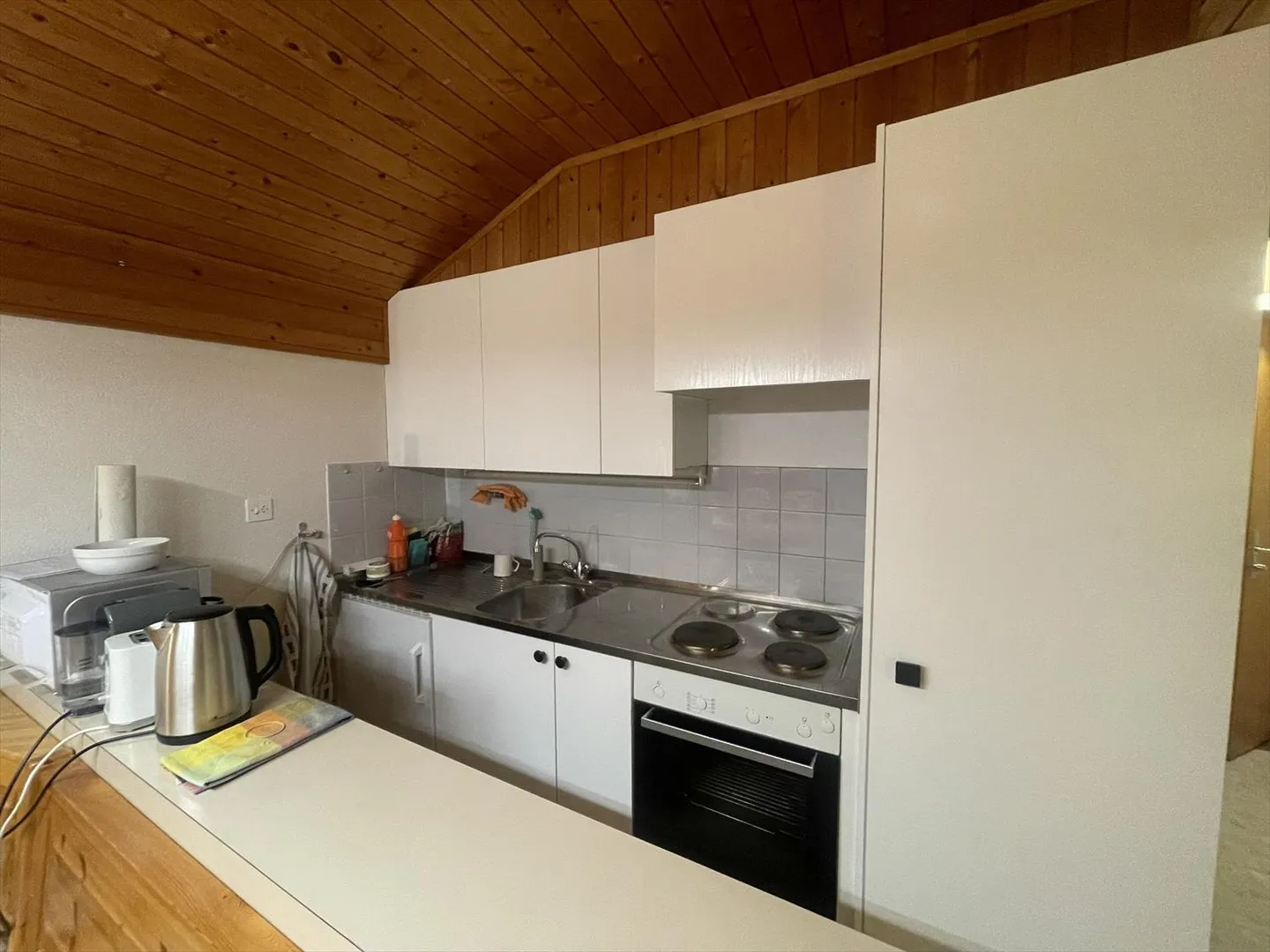 2-room apartment - Photo 3 of 7