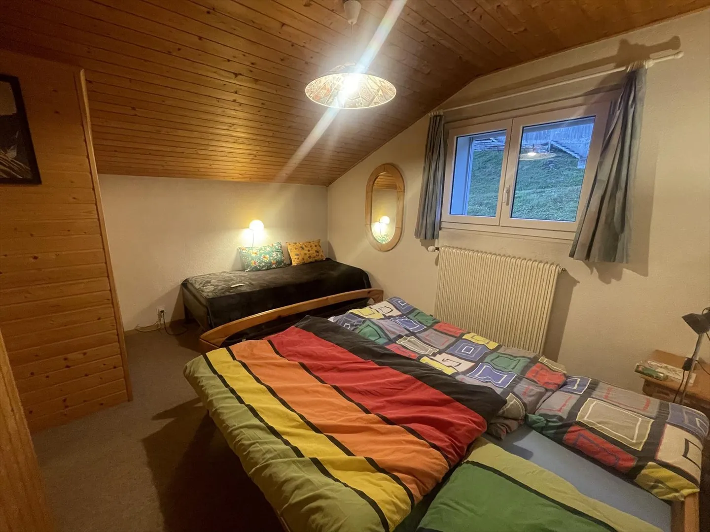 2-room apartment - Photo 4 of 7