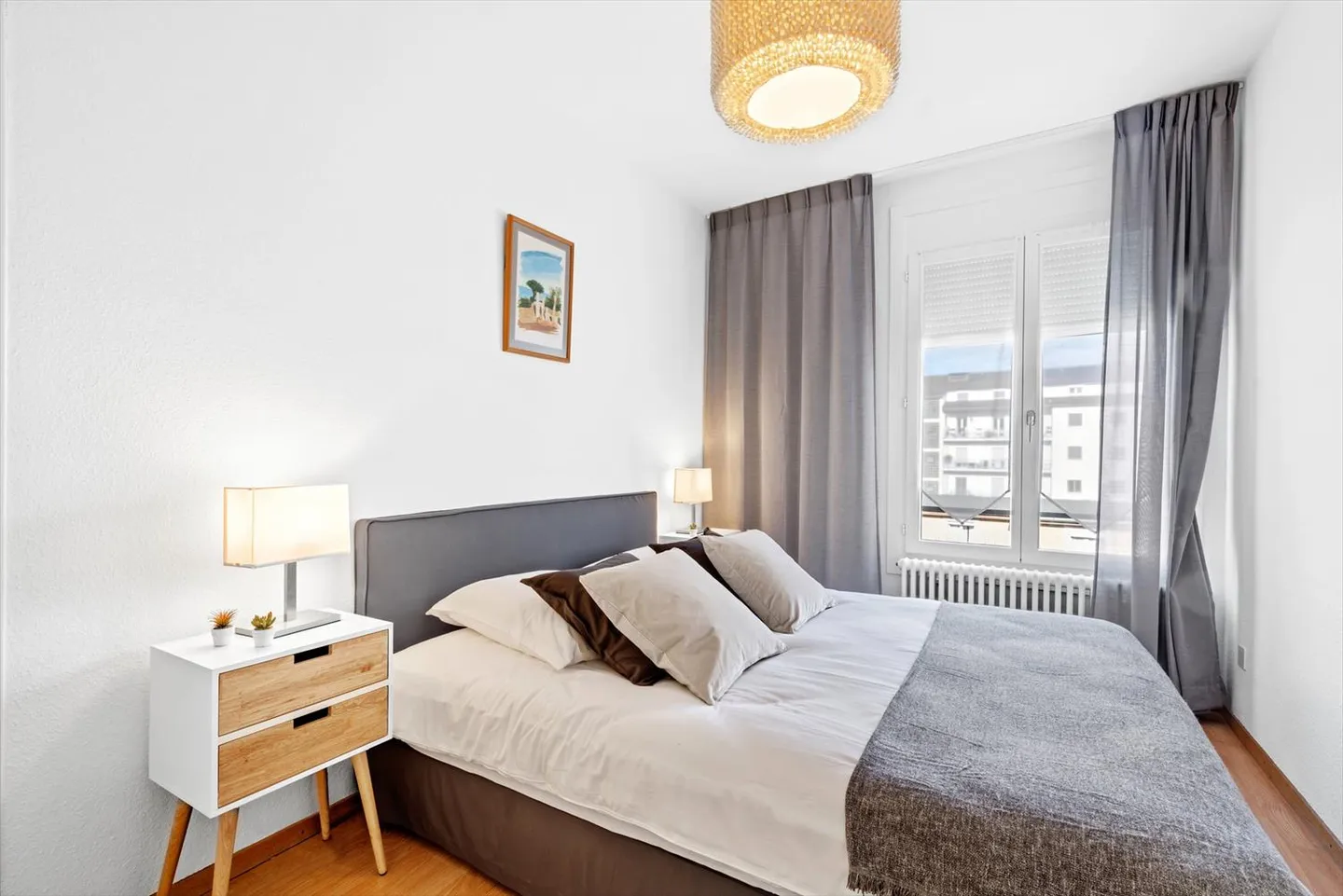 1 Bedroom Apartment for Rent in the Heart of Geneva - Unique Opportunity! - Photo 4 of 6