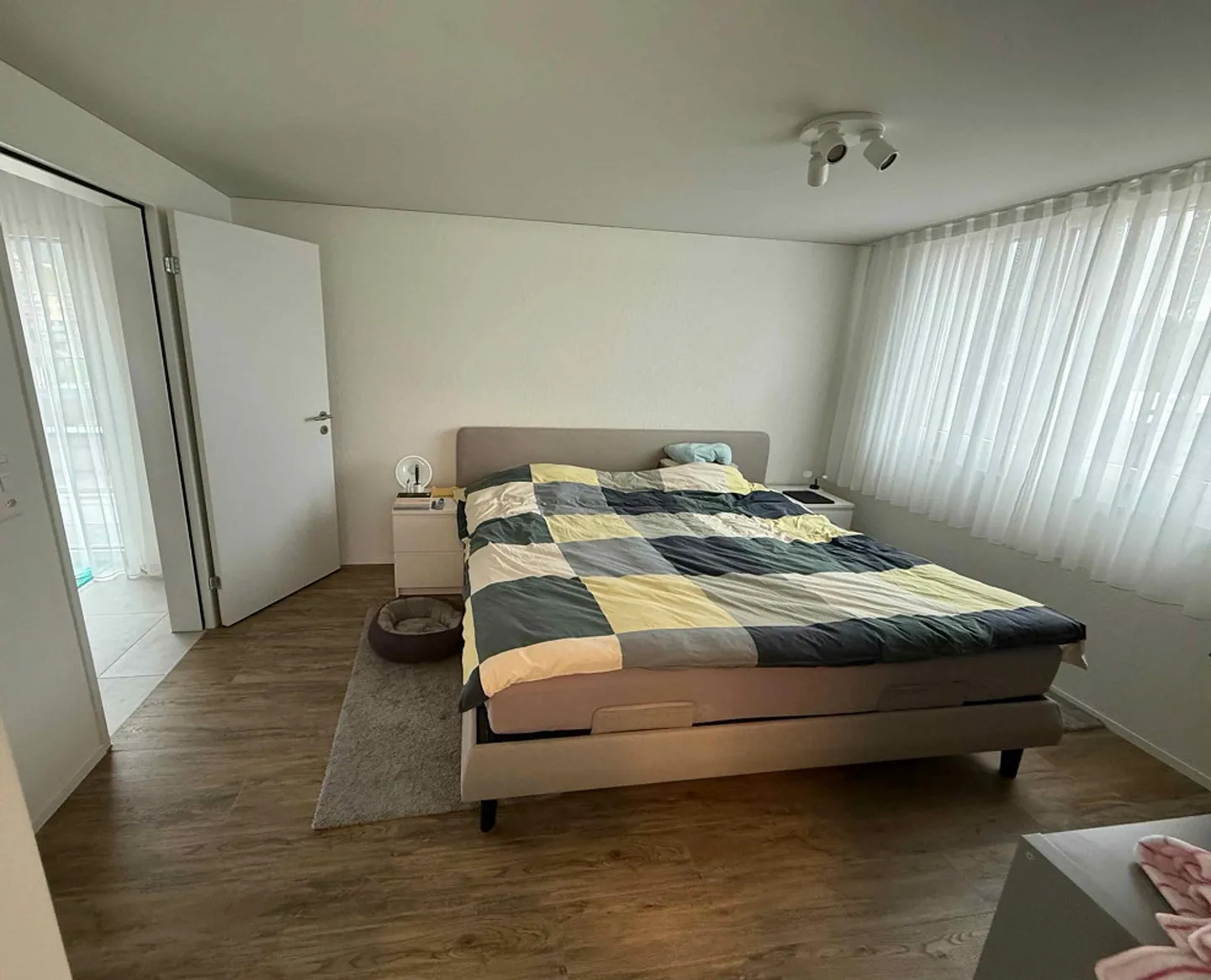 Nid d'aigle à louer 4.5 pièces appartement en duplex avec galerie - Photo 8 sur 15