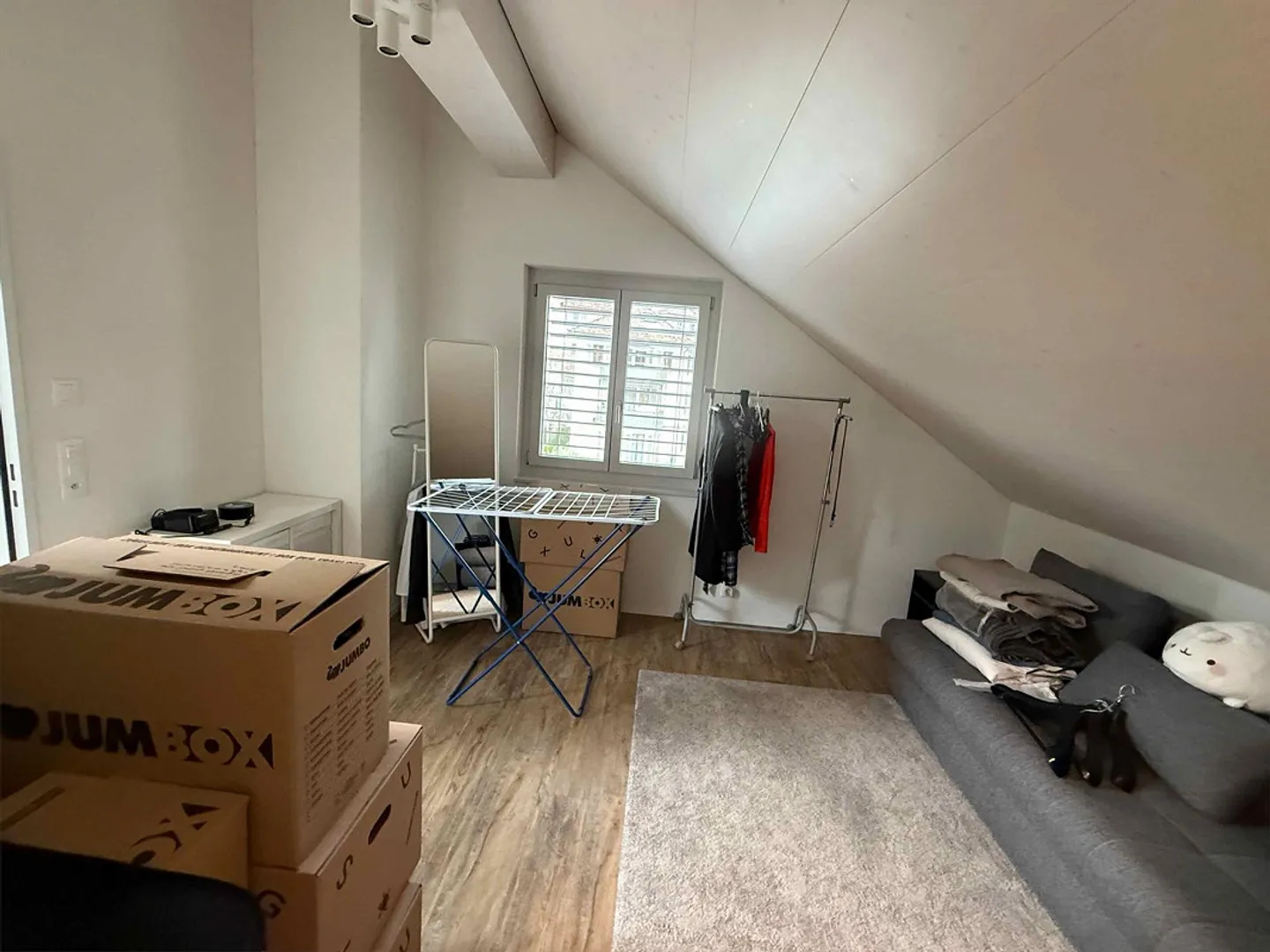 Nid d'aigle à louer 4.5 pièces appartement en duplex avec galerie - Photo 10 sur 15