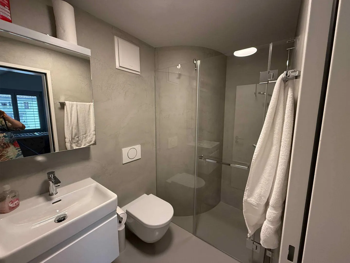 Nid d'aigle à louer 4.5 pièces appartement en duplex avec galerie - Photo 11 sur 15