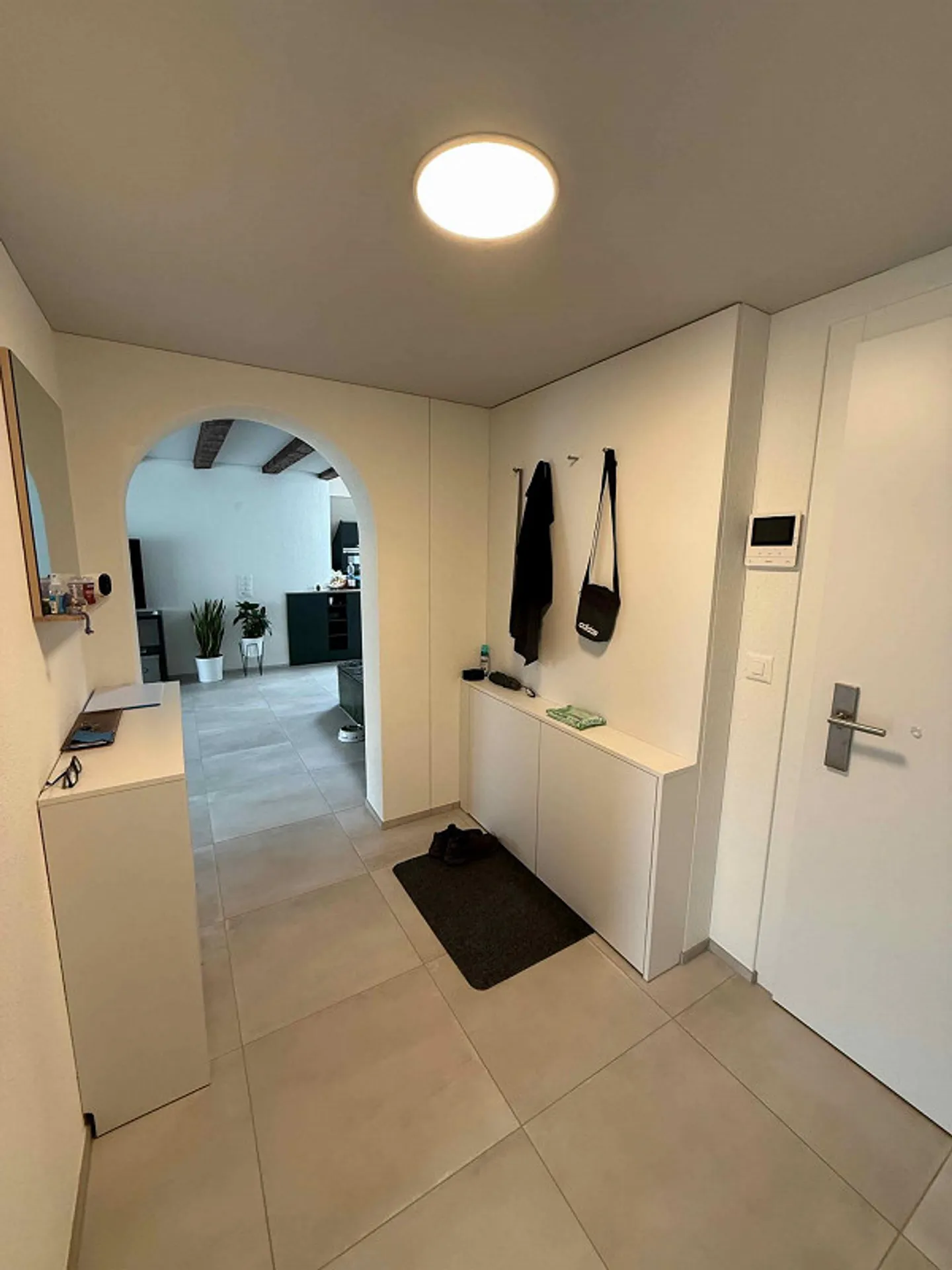 Nid d'aigle à louer 4.5 pièces appartement en duplex avec galerie - Photo 12 sur 15