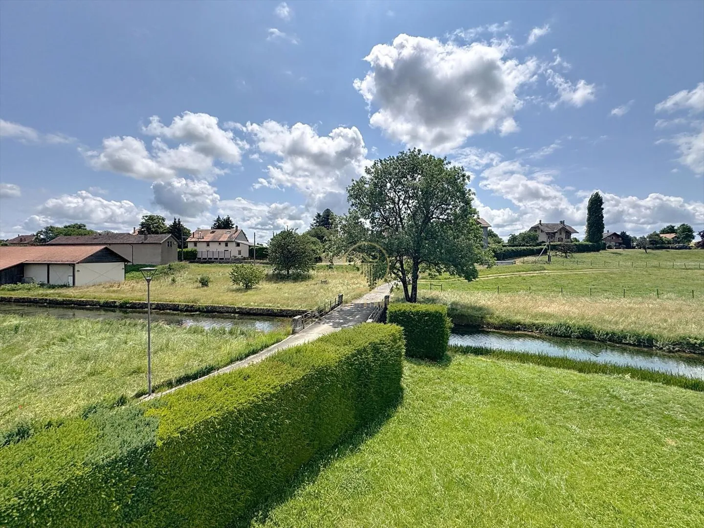 L'île - magnifique appartement de 4,5 pièces à louer dans une vieille maison - Photo 5 sur 13