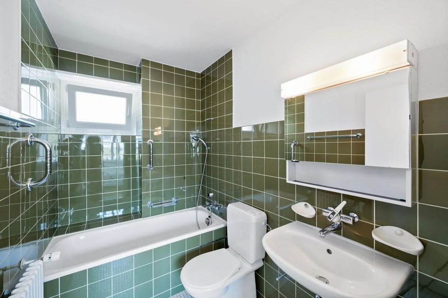 Charmante Wohnung in Bottmingen - Foto 7 von 9