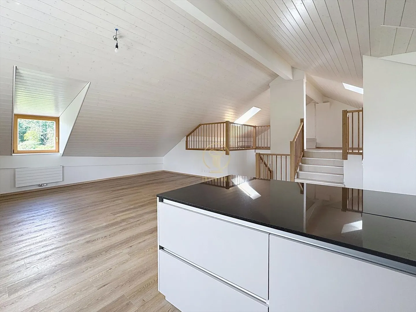 L'île - magnifique appartement de 4,5 pièces à louer dans une vieille maison - Photo 7 sur 13