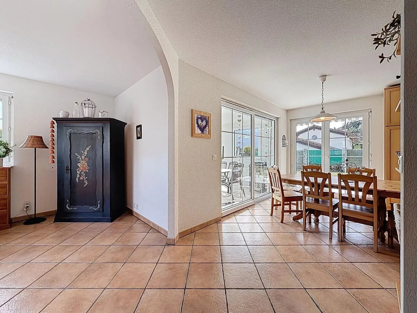 Ambiente ideale per questa bella villa familiare a Noës - Foto 5 di 10