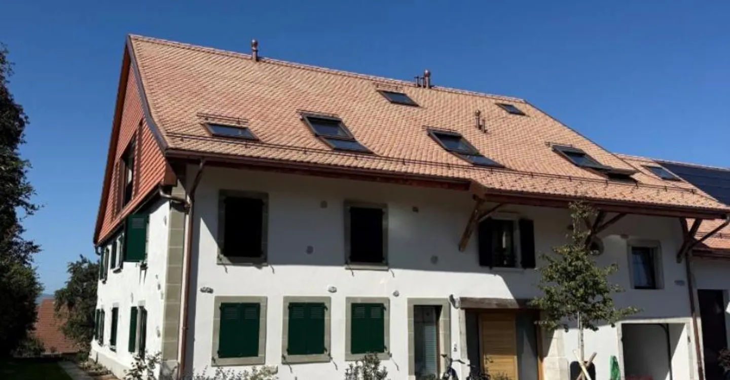 Appartement Charmant dans Ferme Rénovée - Photo 13 sur 13