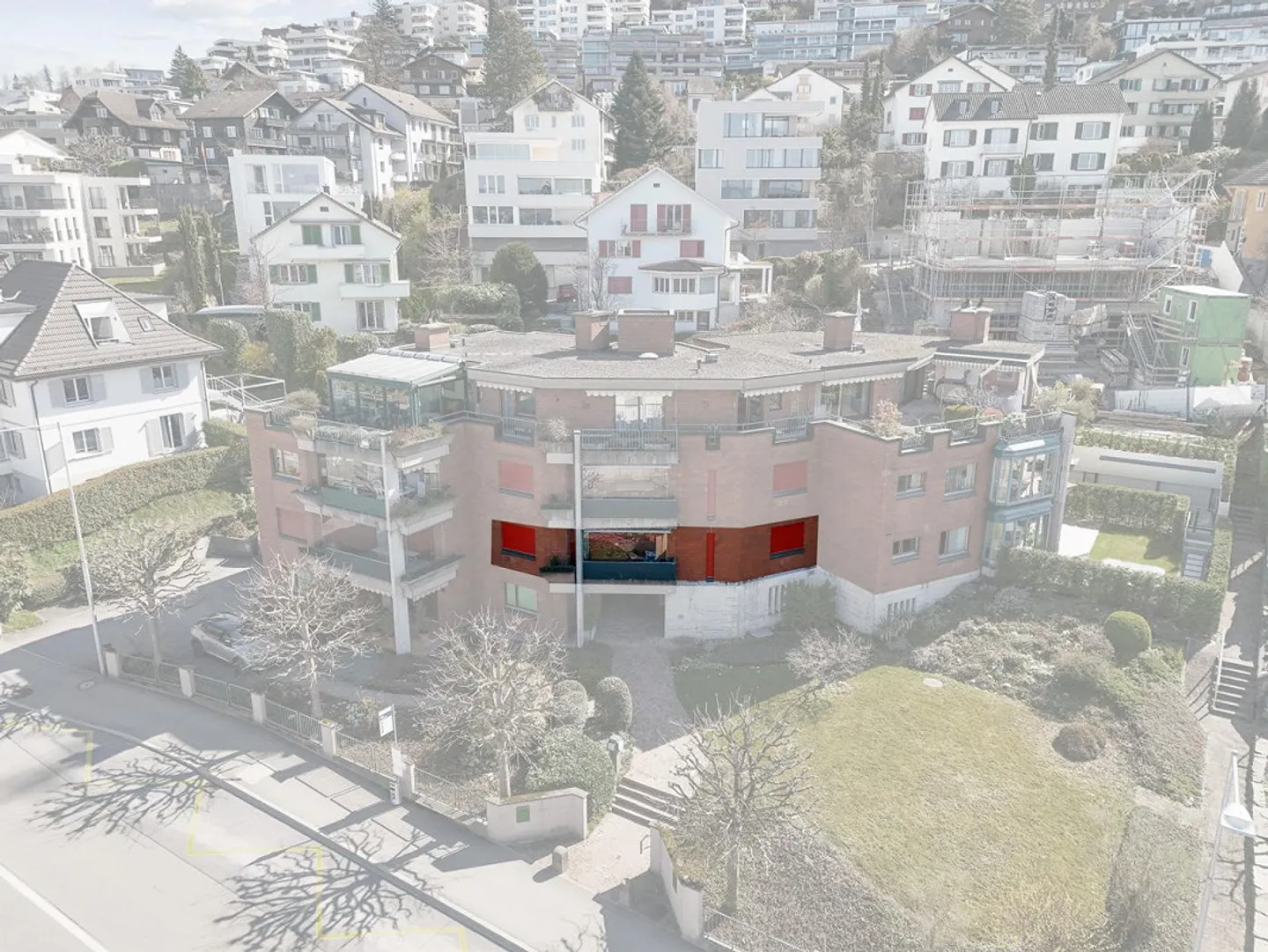 Appartement 2.5 pièces rénové avec style au 1er étage dans un emplacement central... - Photo 3 sur 10